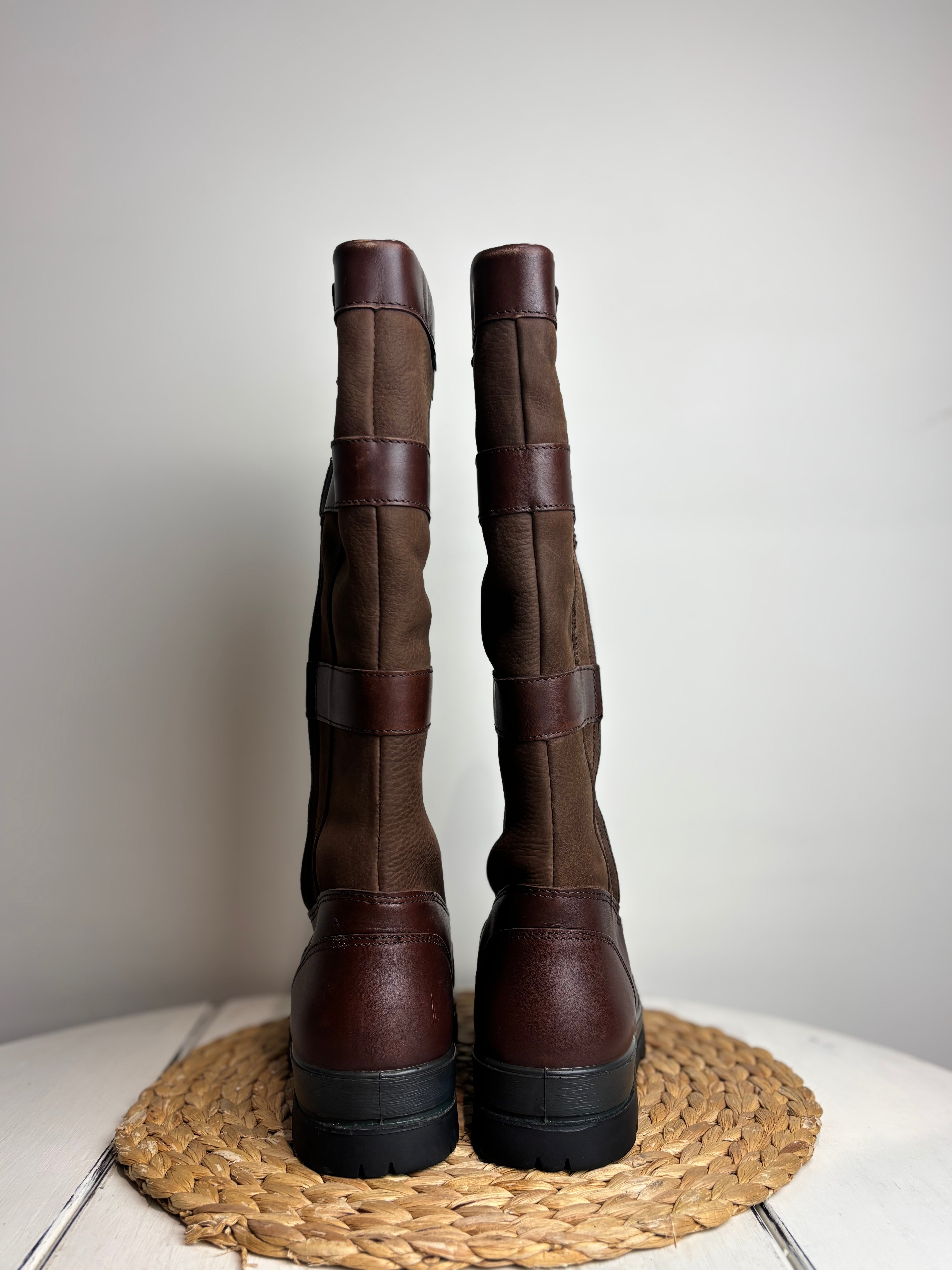 Dubarry Wexford Long Boot (Wide Calf)