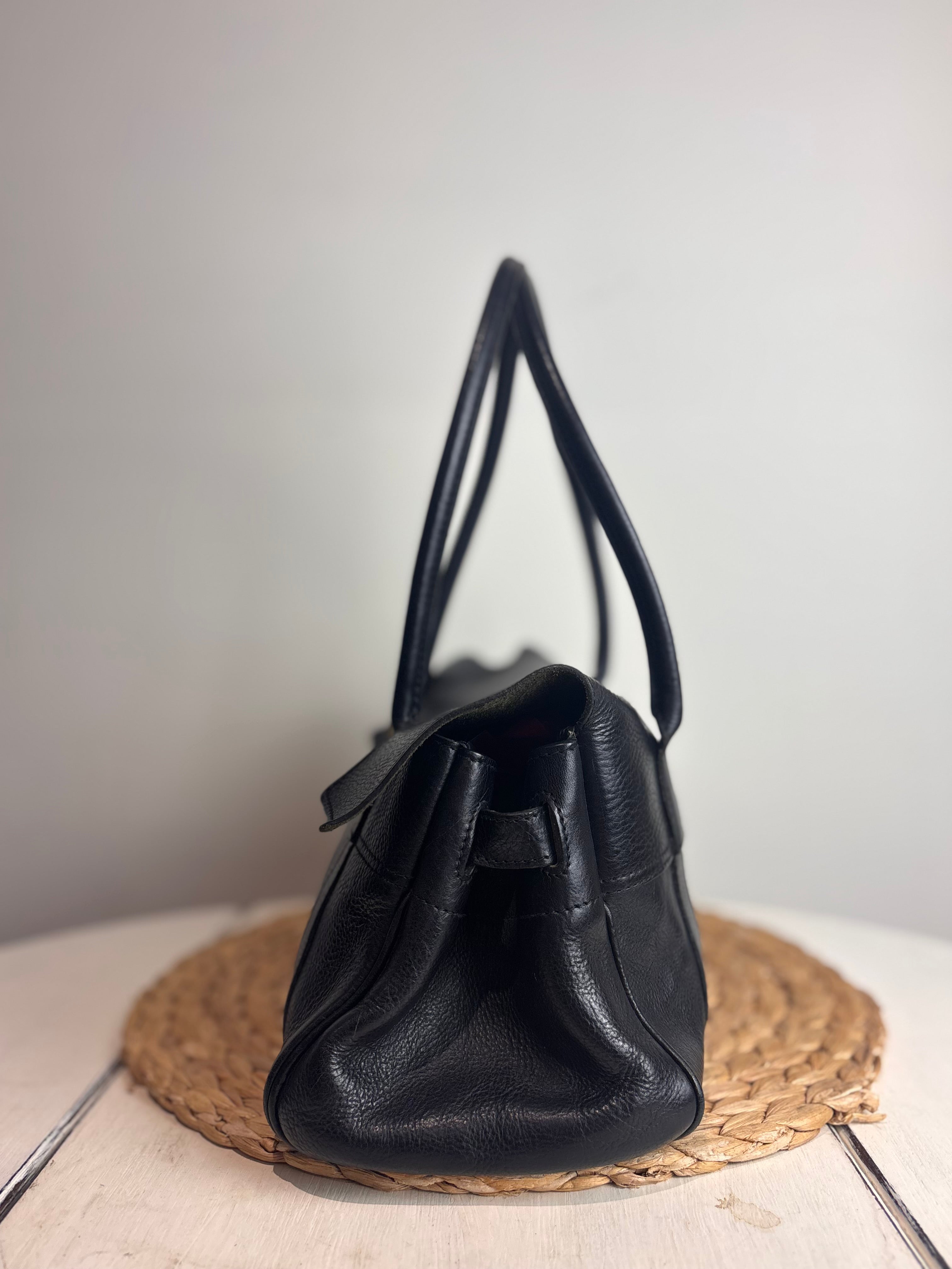 Mulberry East West Black Bayswater