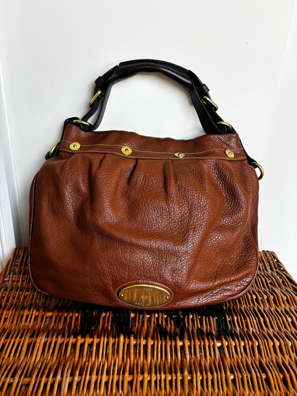 Mulberry Mitzy Hobo Handbag