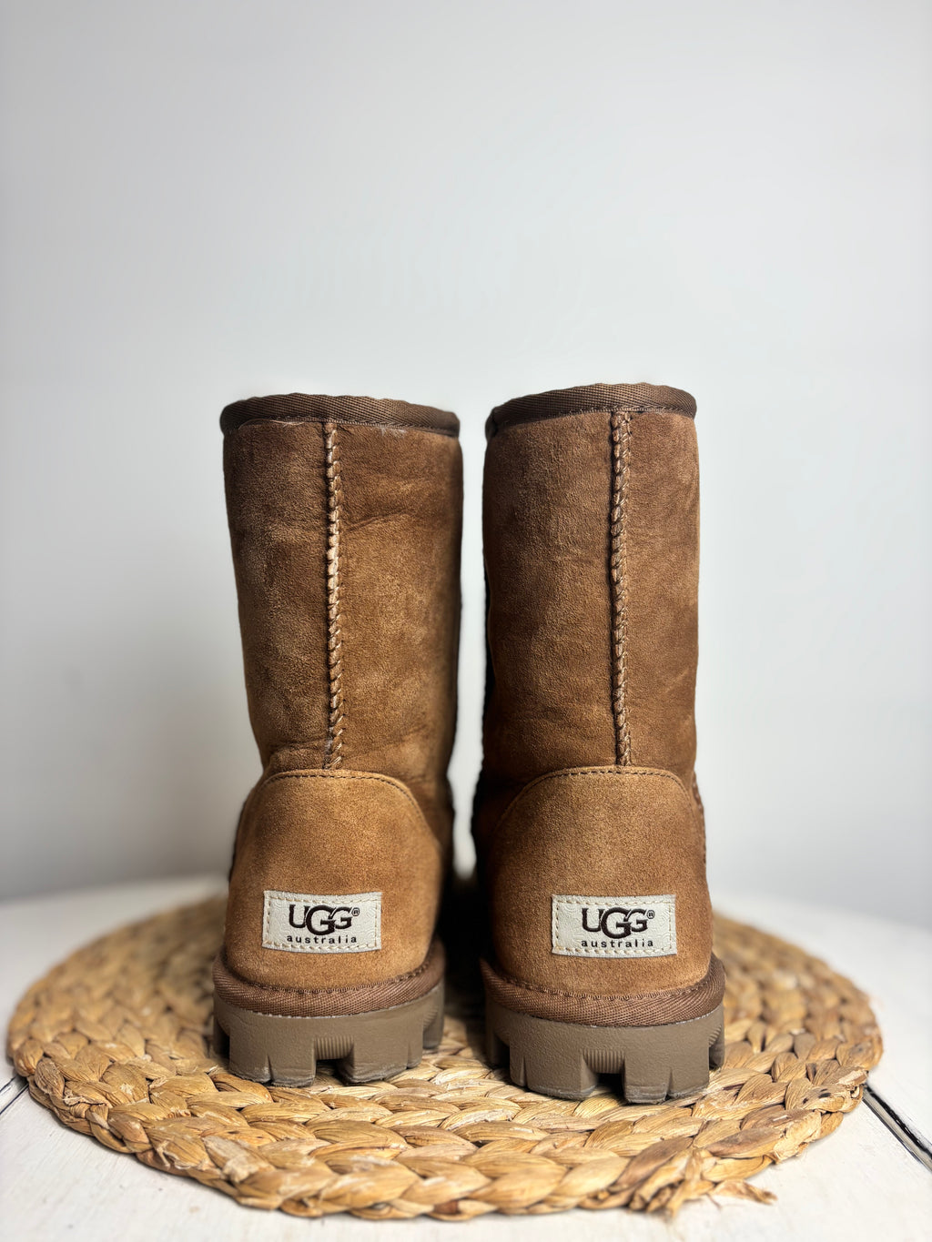 UGG Classic Short II Boots