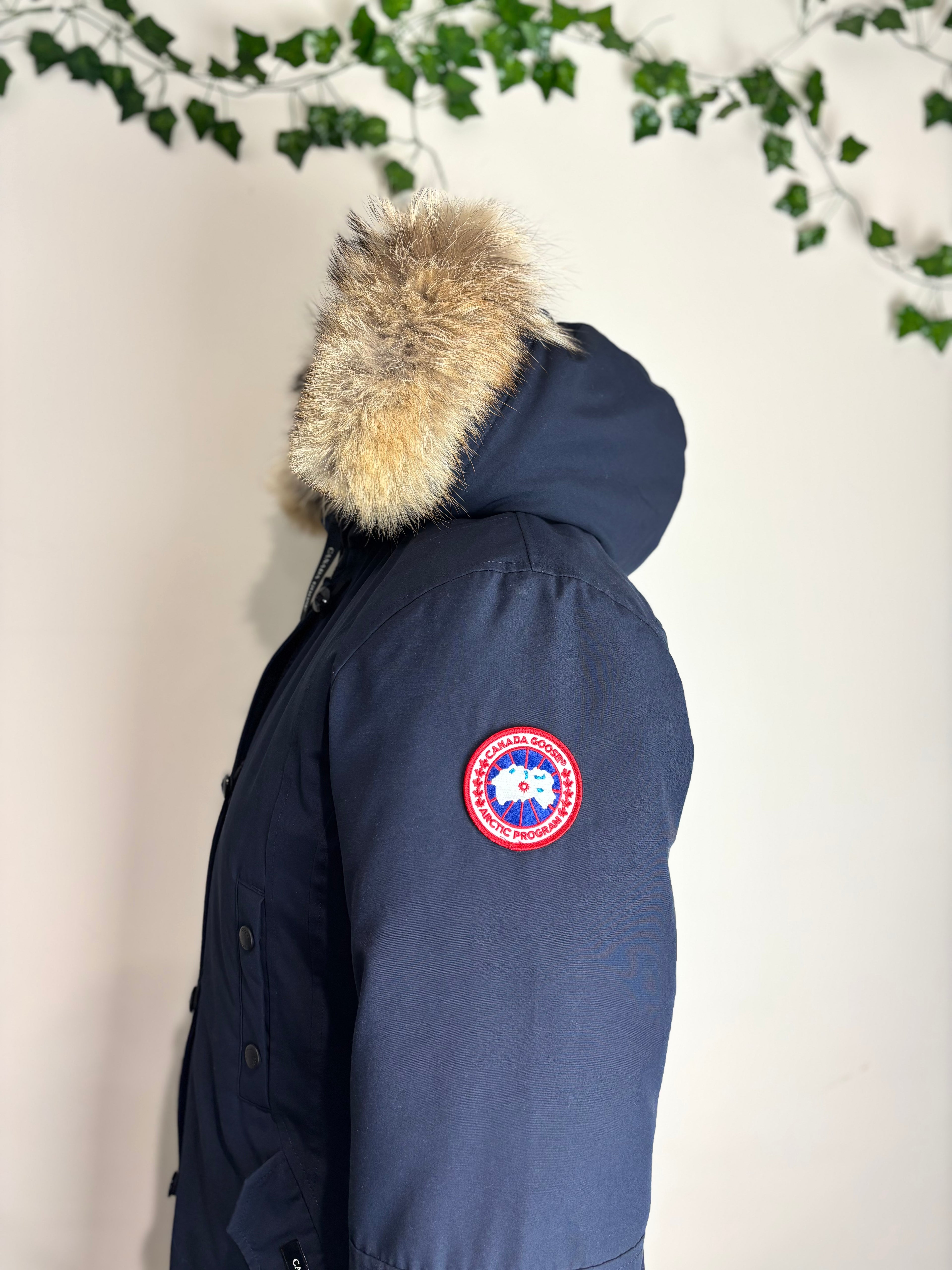 Canada Goose Kensington Parka Fusion Fit Coat