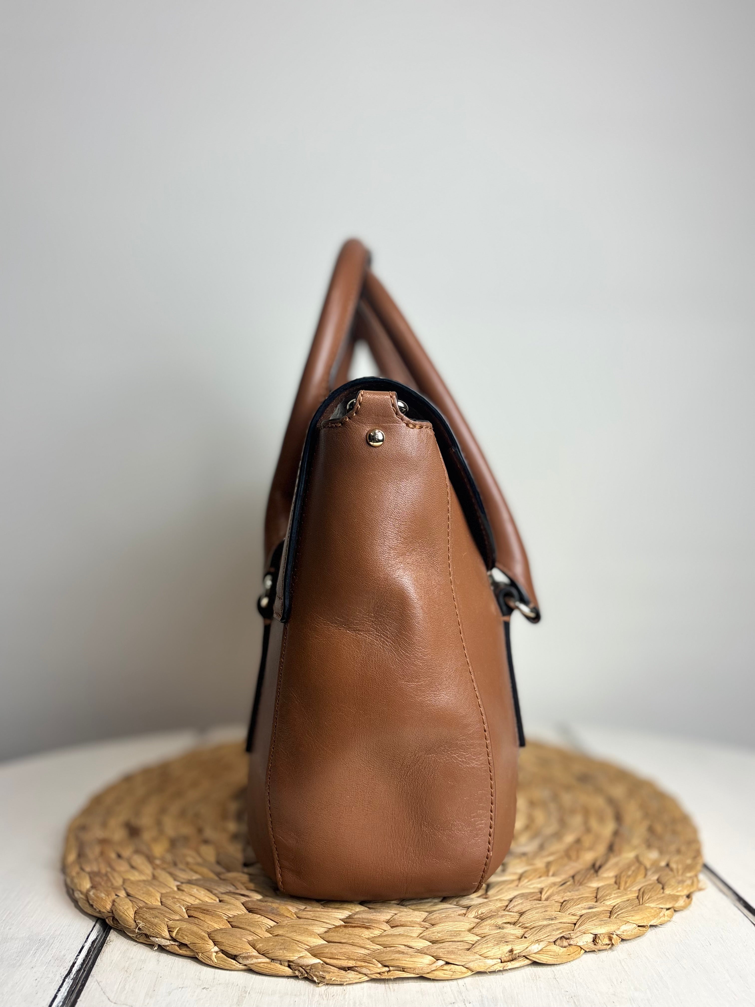 Kate Spade New Bond Street Flo Satchel