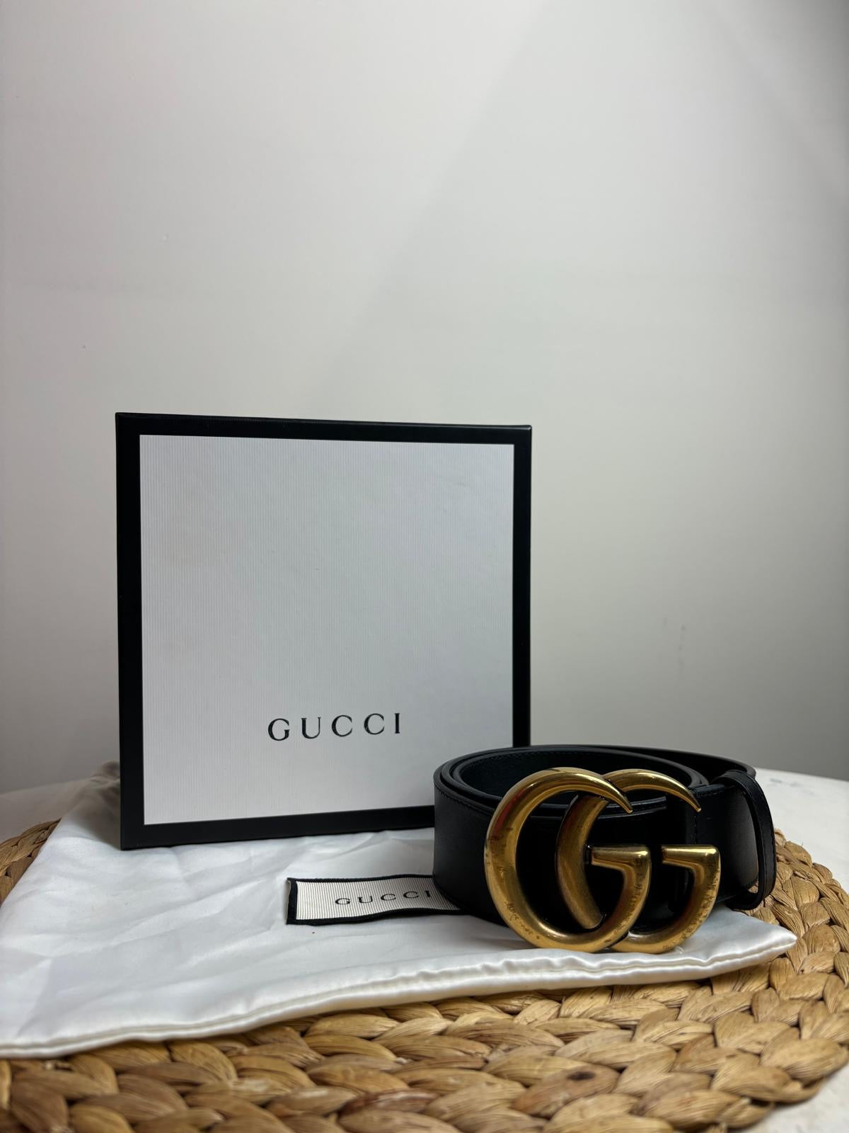 Gucci GG Marmont Belt