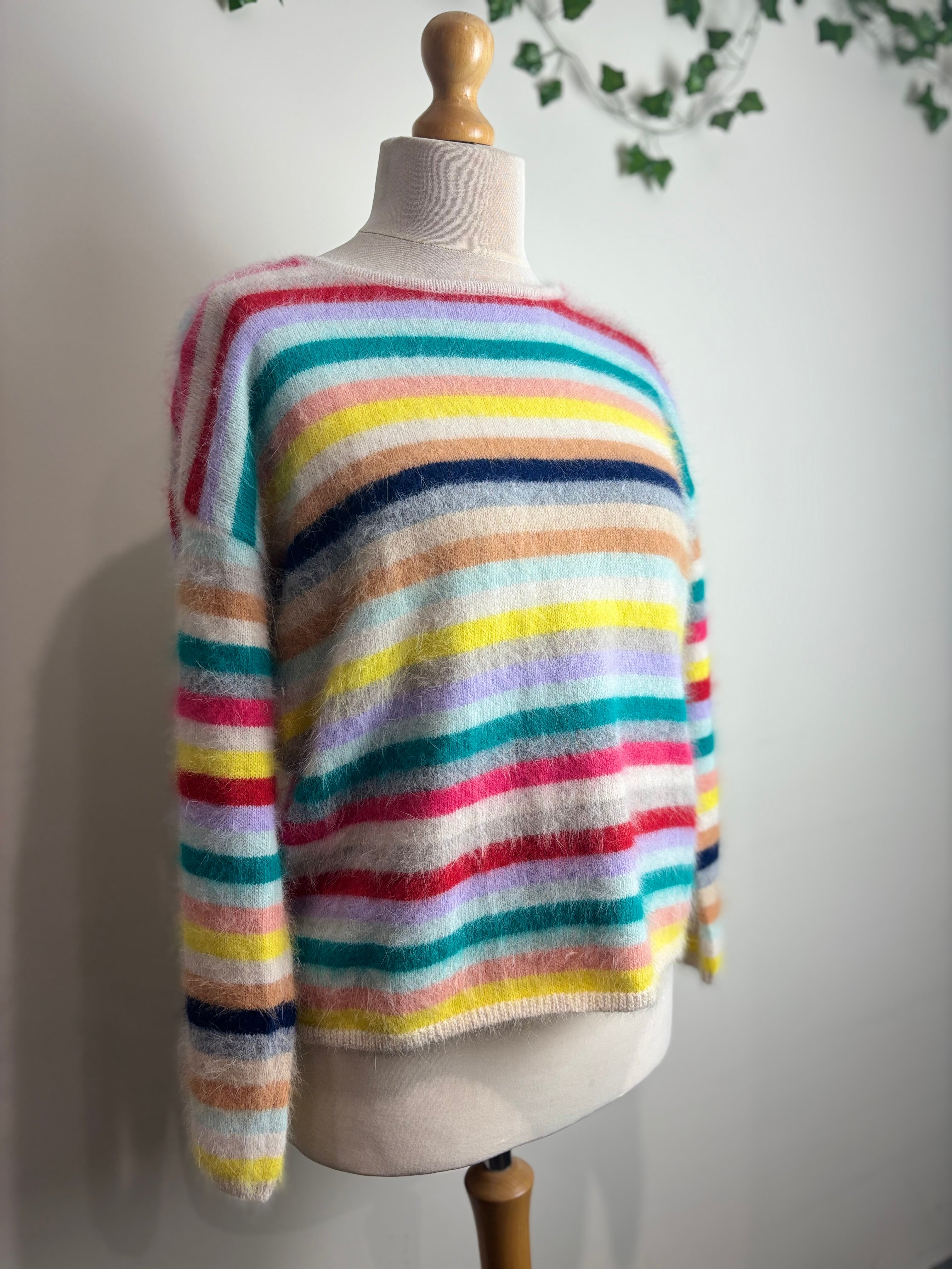 Bellrose 'Datris' Angora Sweater