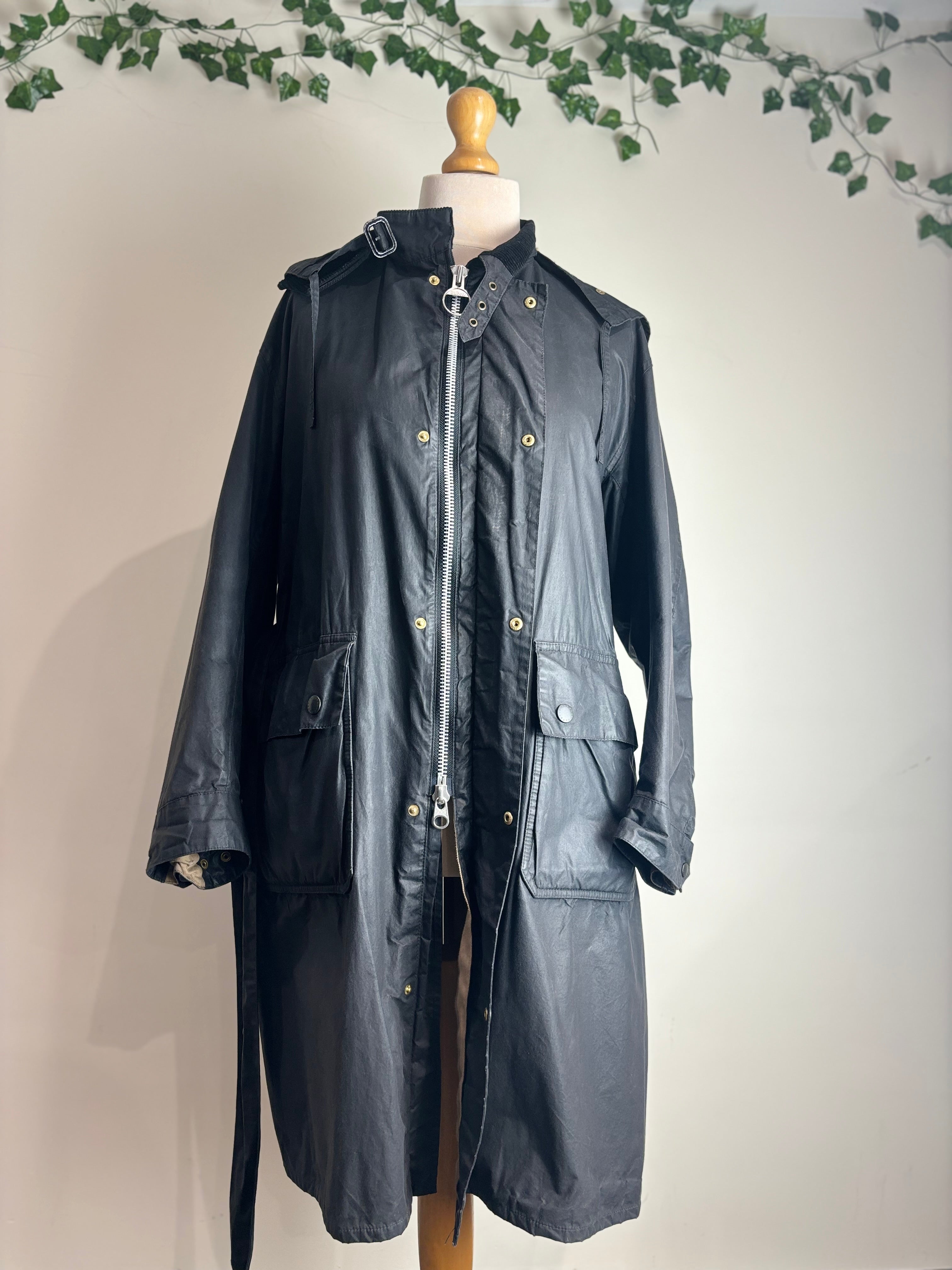 Barbour for Margaret Howell Wax Coat