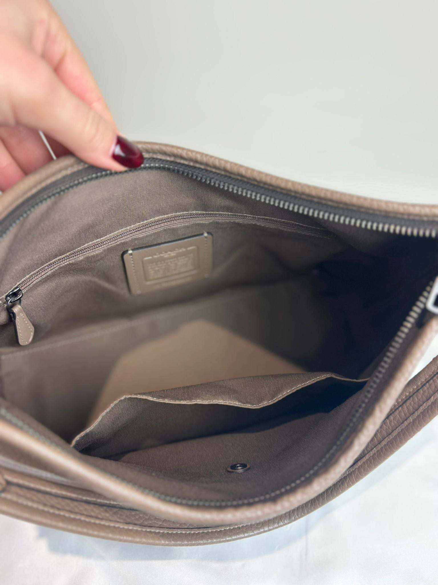 Coach The Laurel Shoulder Bag