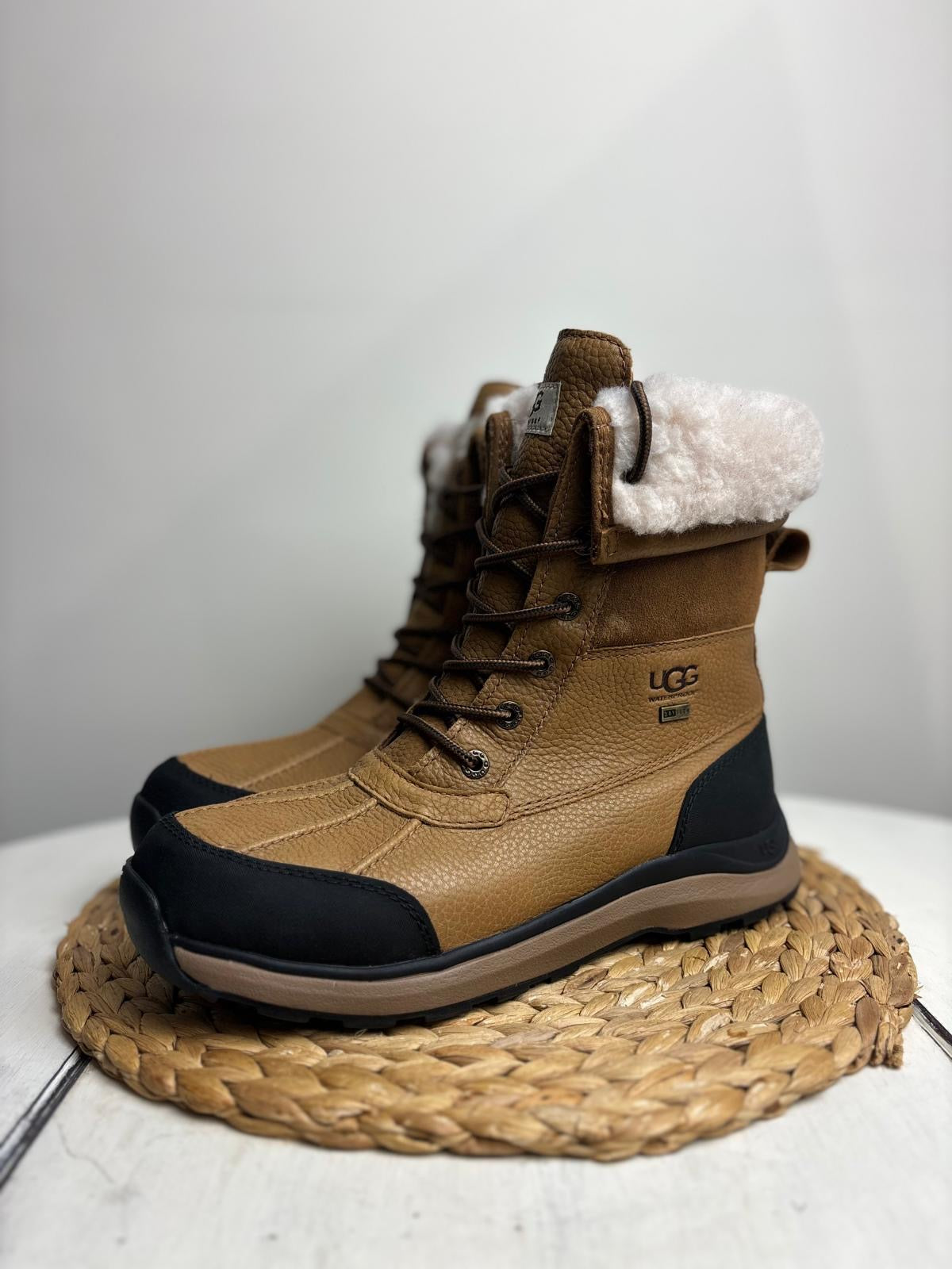 Ugg Lace Up Boots
