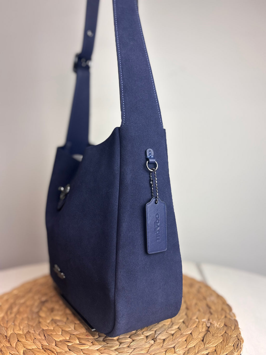 Coach Hadley Convertible Crossbody Bag