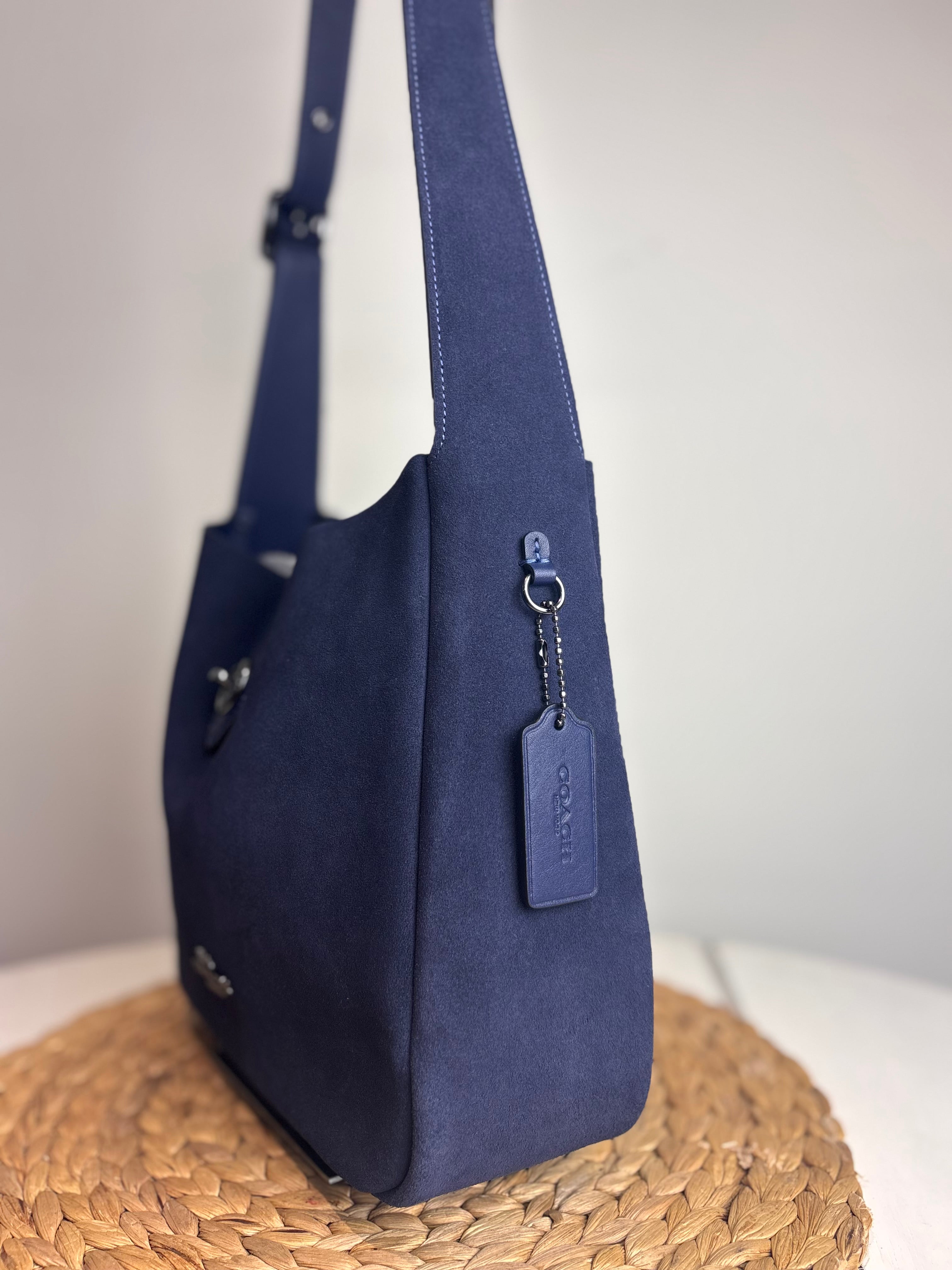 Coach Hadley Convertible Crossbody Bag