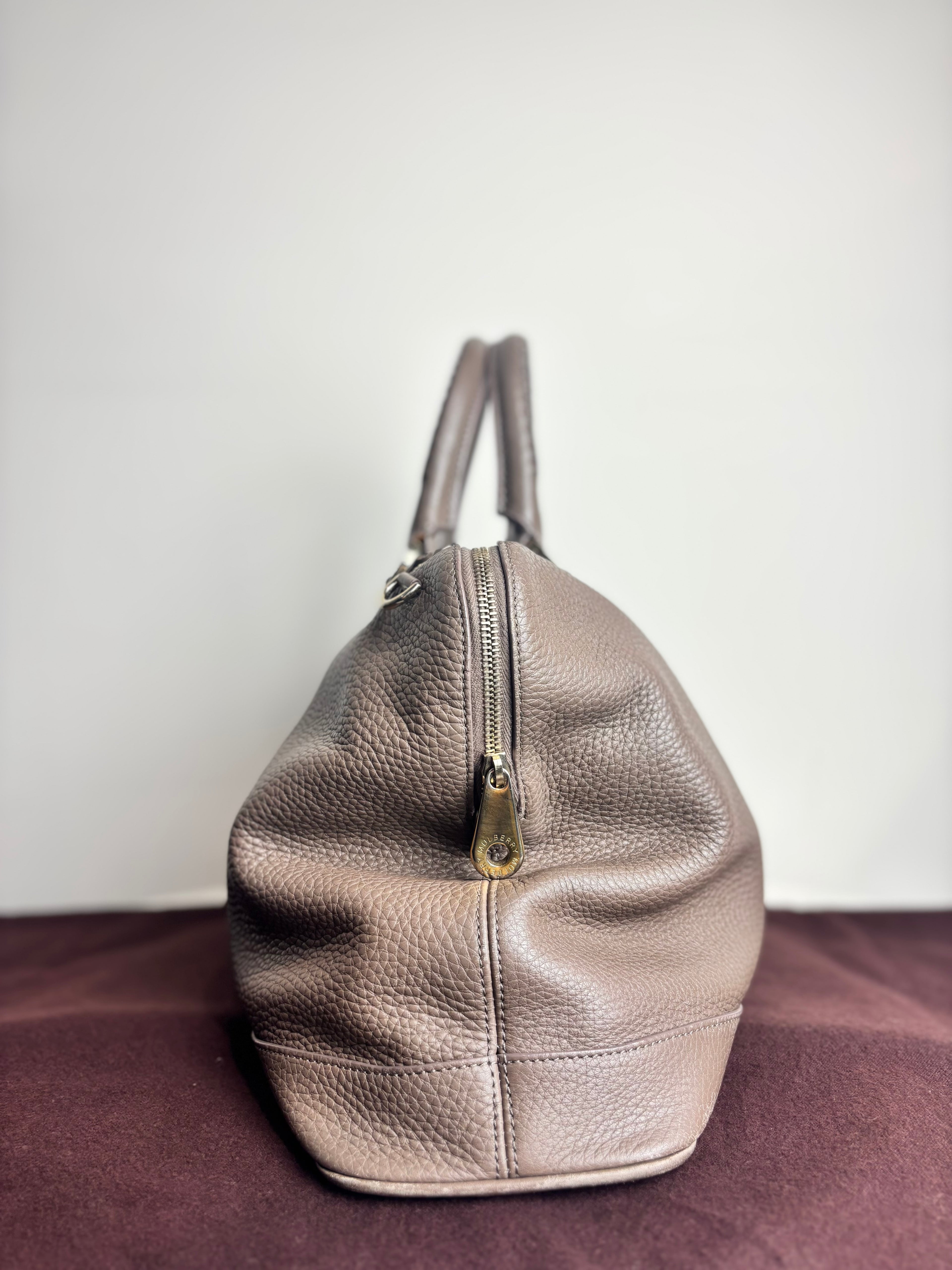 Mulberry Pembridge Double Handle Bag