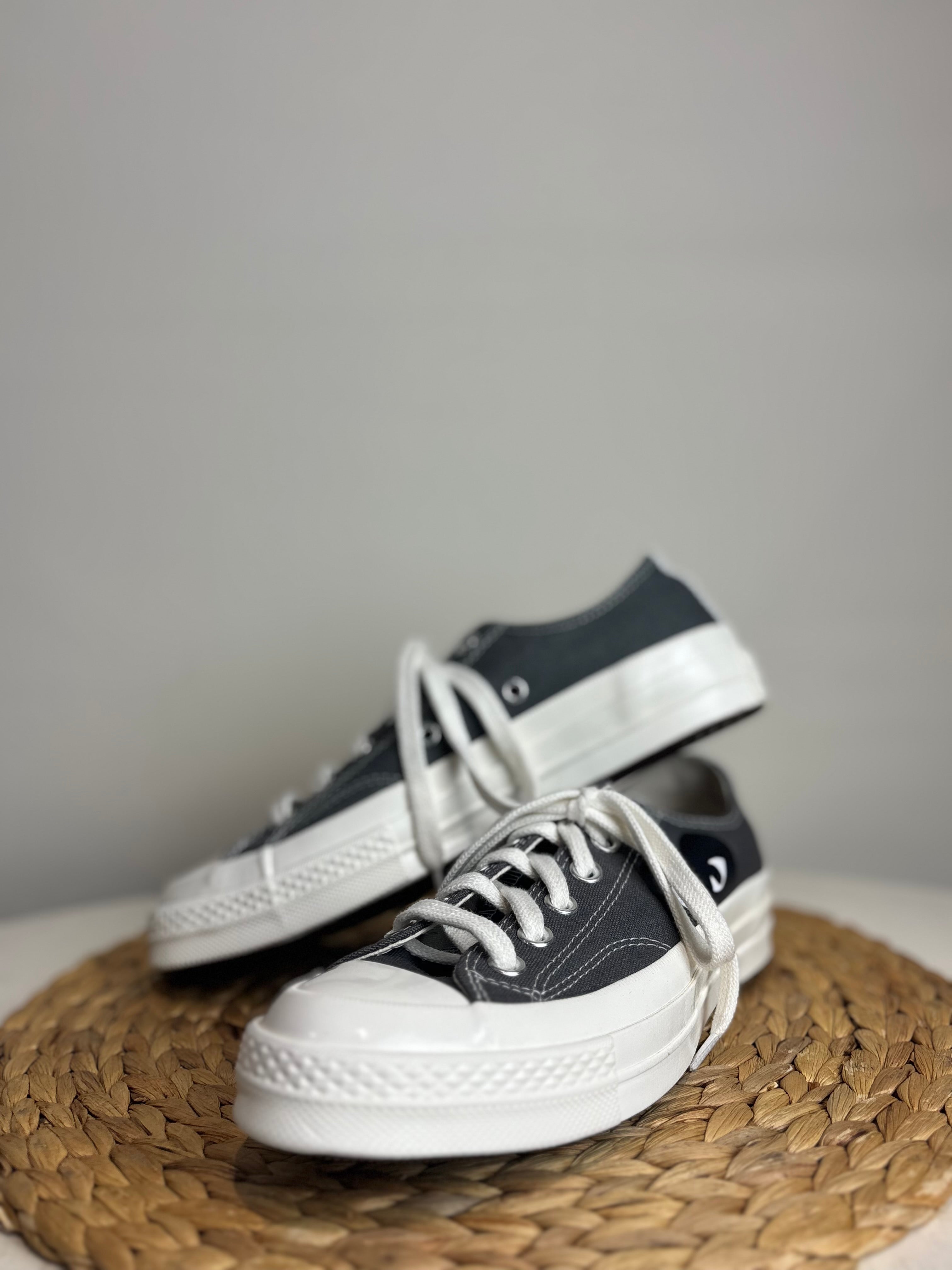 Converse All Star 70 x Comme des Garçons Low Tops