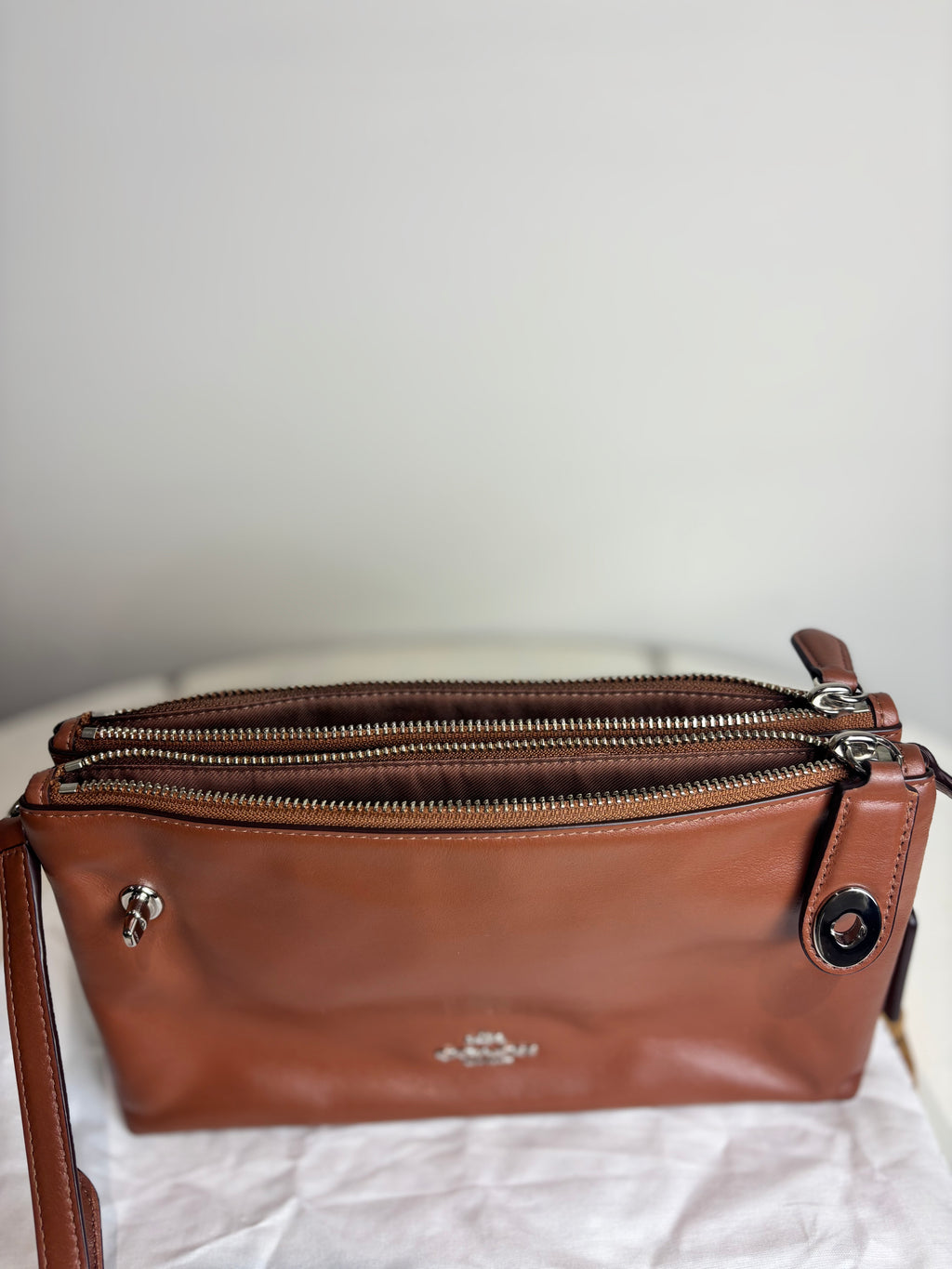 Coach Crosby Crossbody Bag