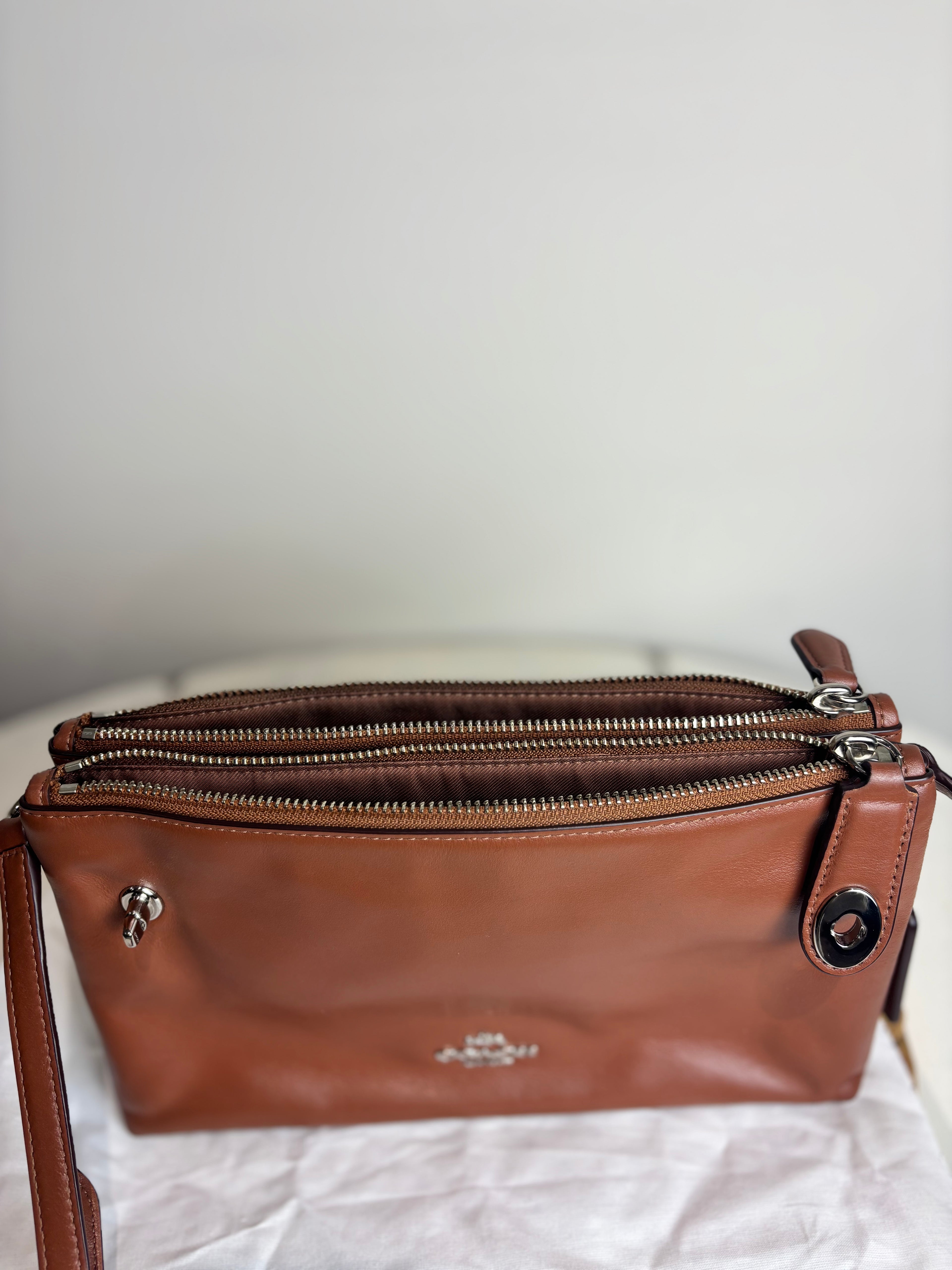 Coach Crosby Crossbody Bag