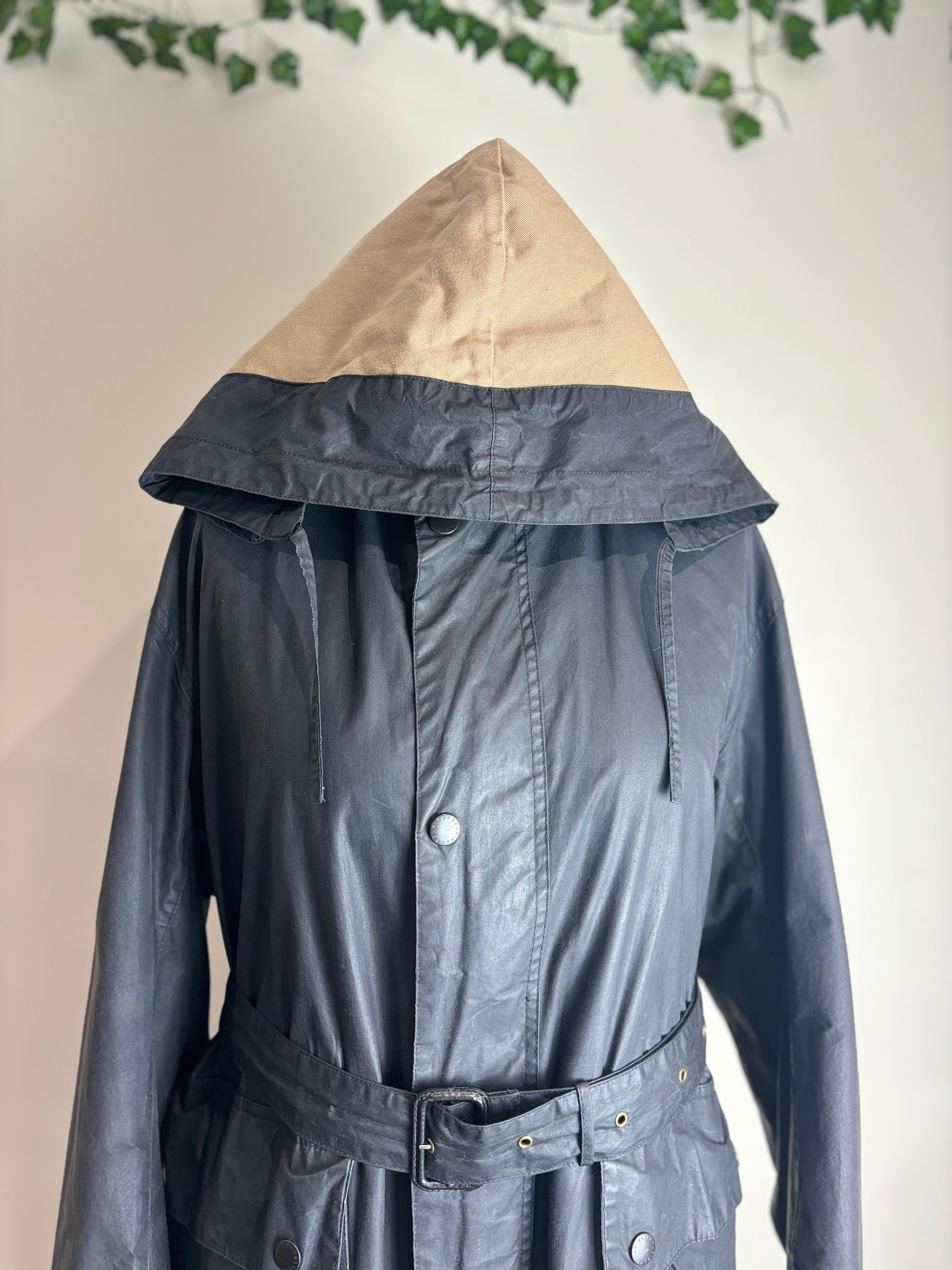 Barbour for Margaret Howell Wax Coat