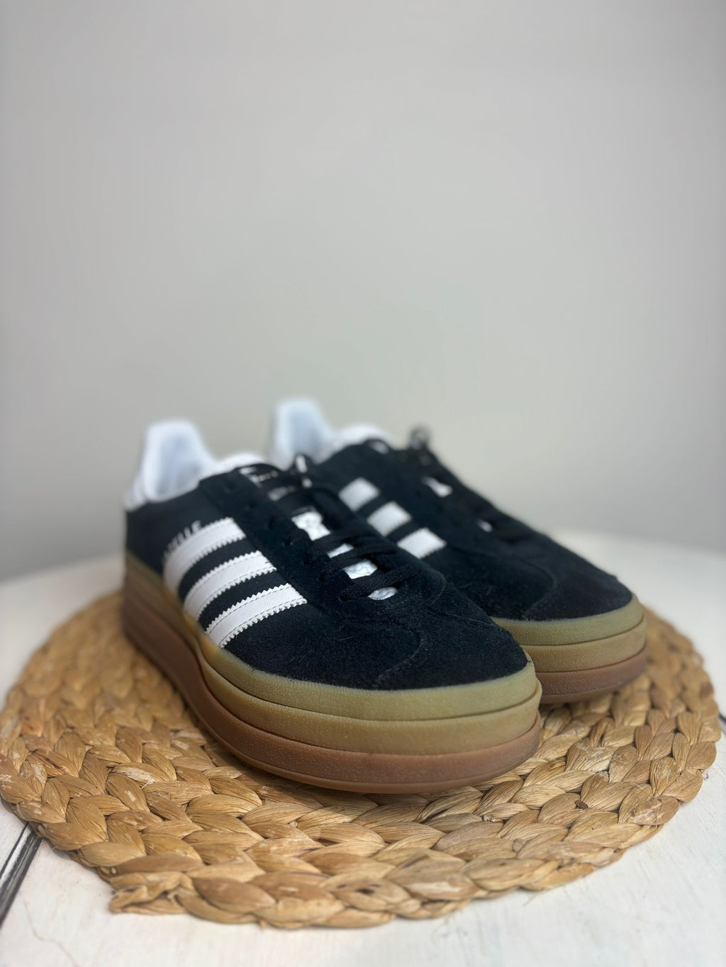 Adidas Gazelle Bold Trainers