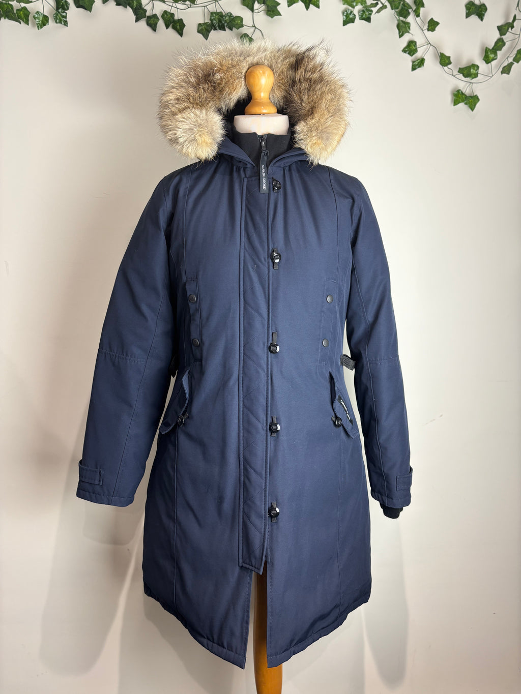 Canada Goose Kensington Parka Fusion Fit Coat