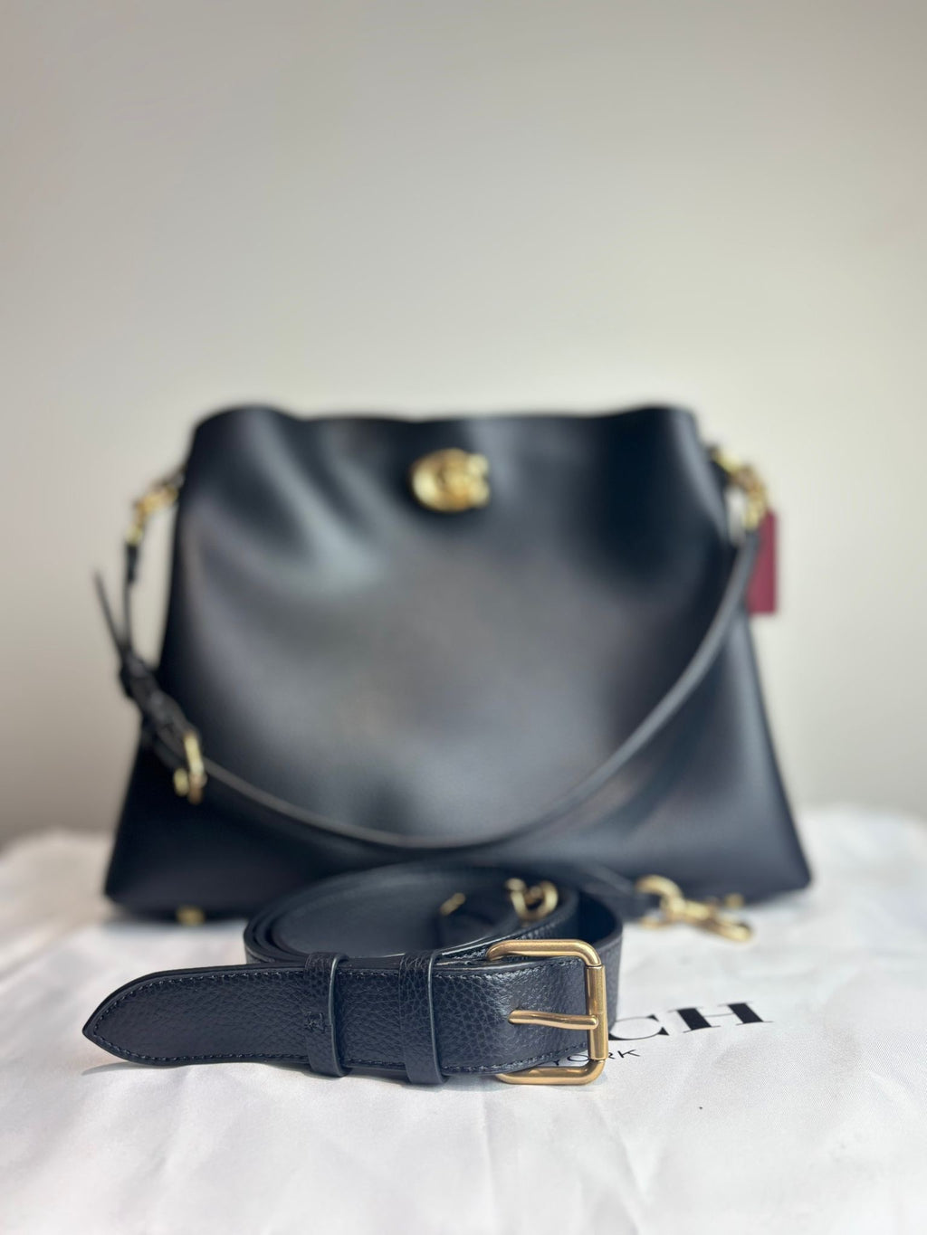 Coach Willow Shoulder Bag