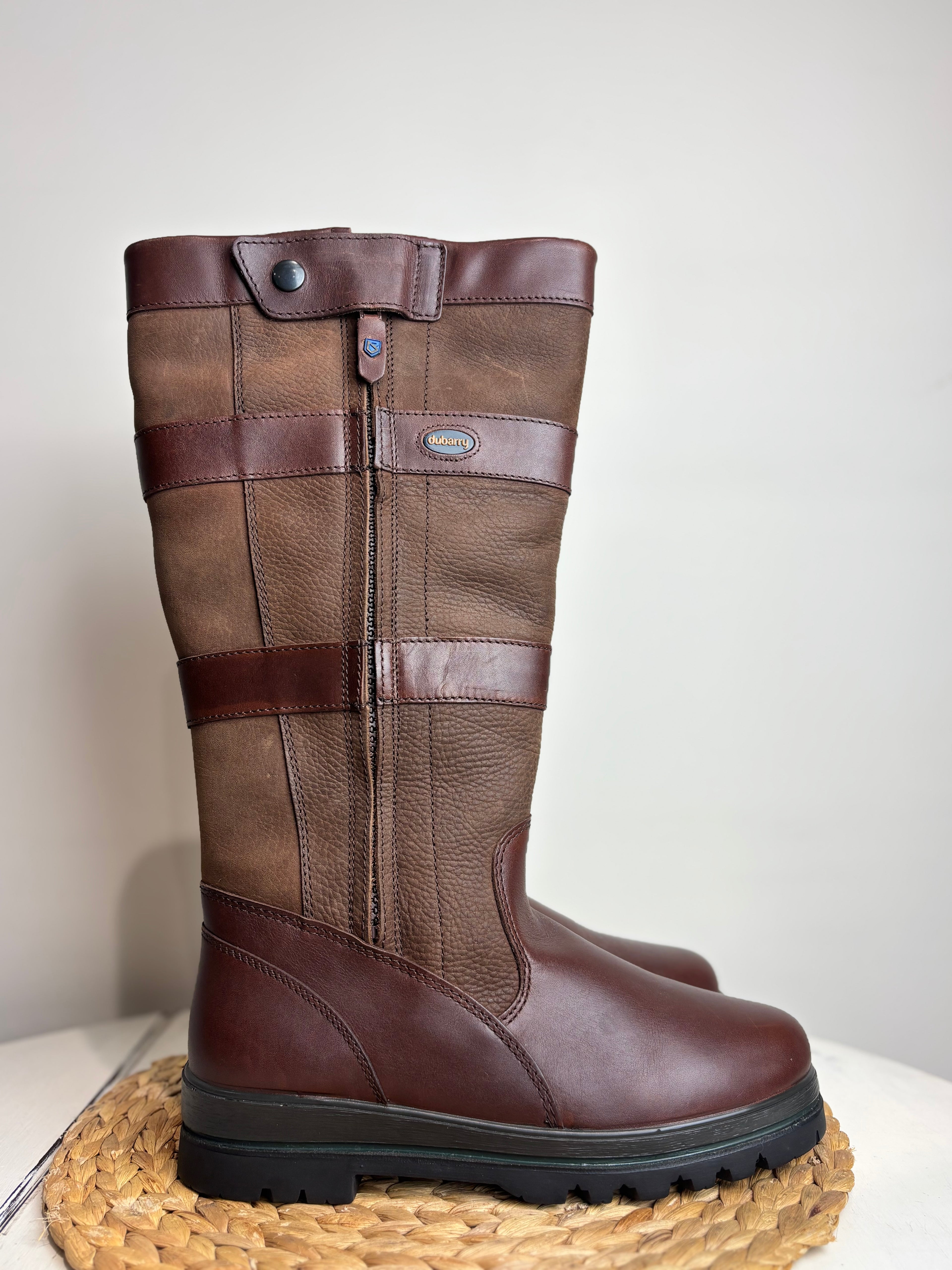 Dubarry Wexford Long Boot (Wide Calf)