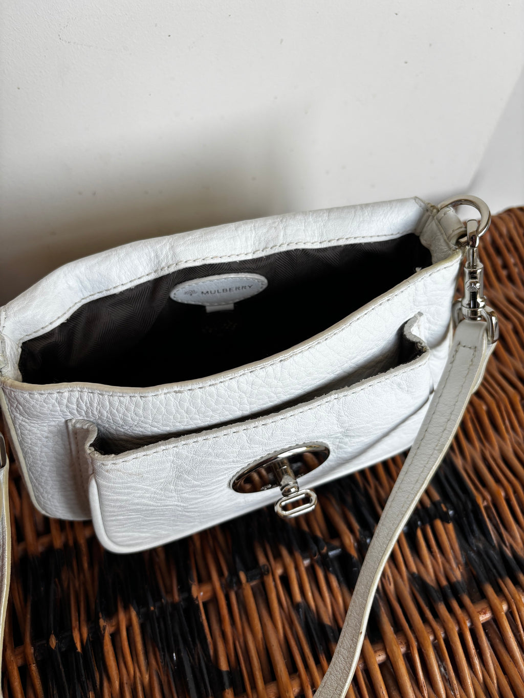 Mulberry Belle Handbag
