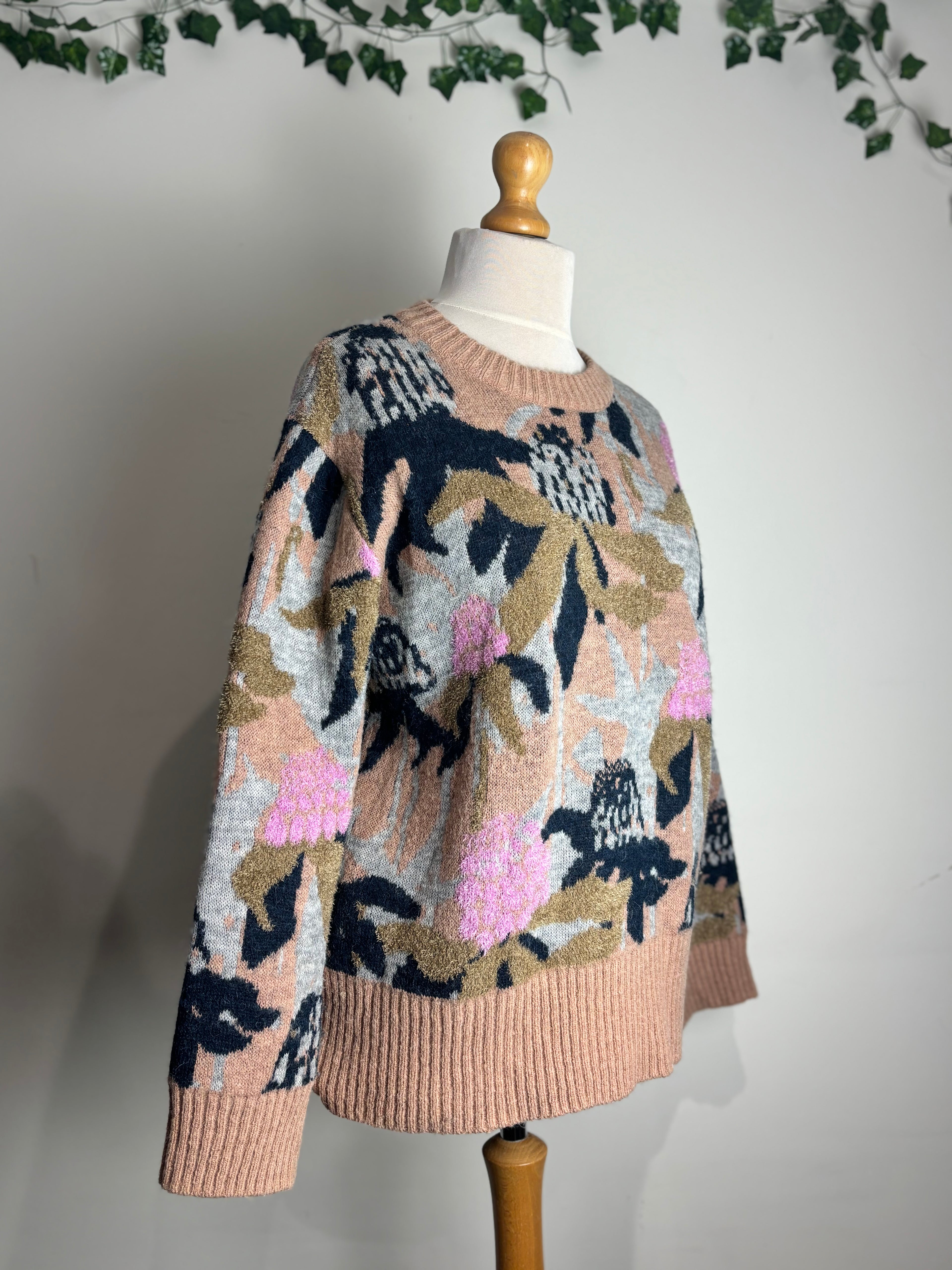 NÜMPH Nausilette Pullover Knit