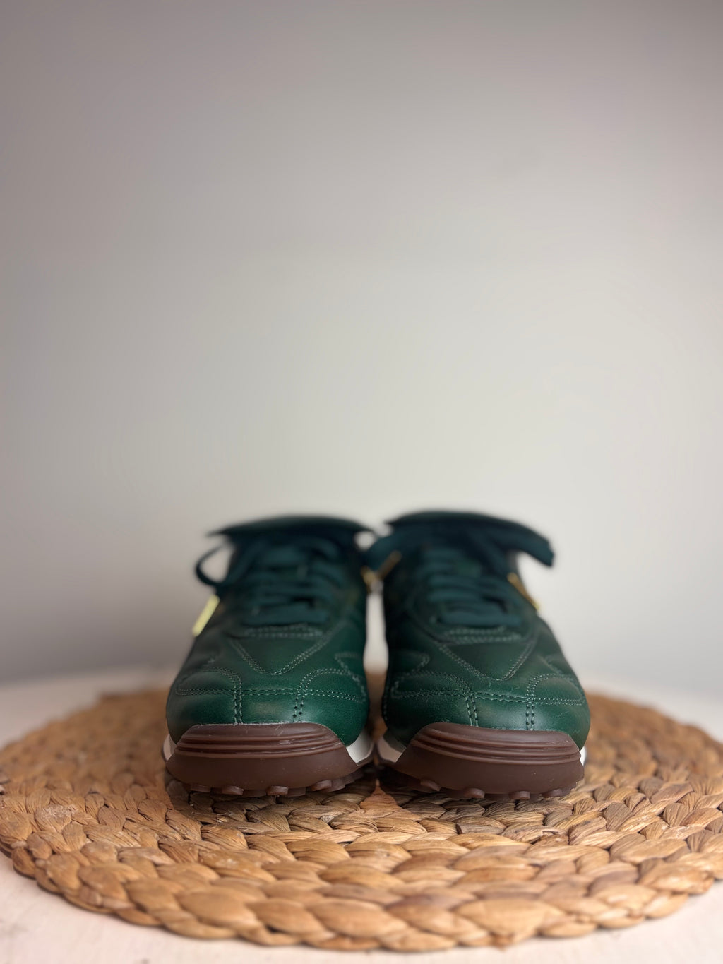 FENTY x PUMA Avanti L Sneakers (Forest Green)