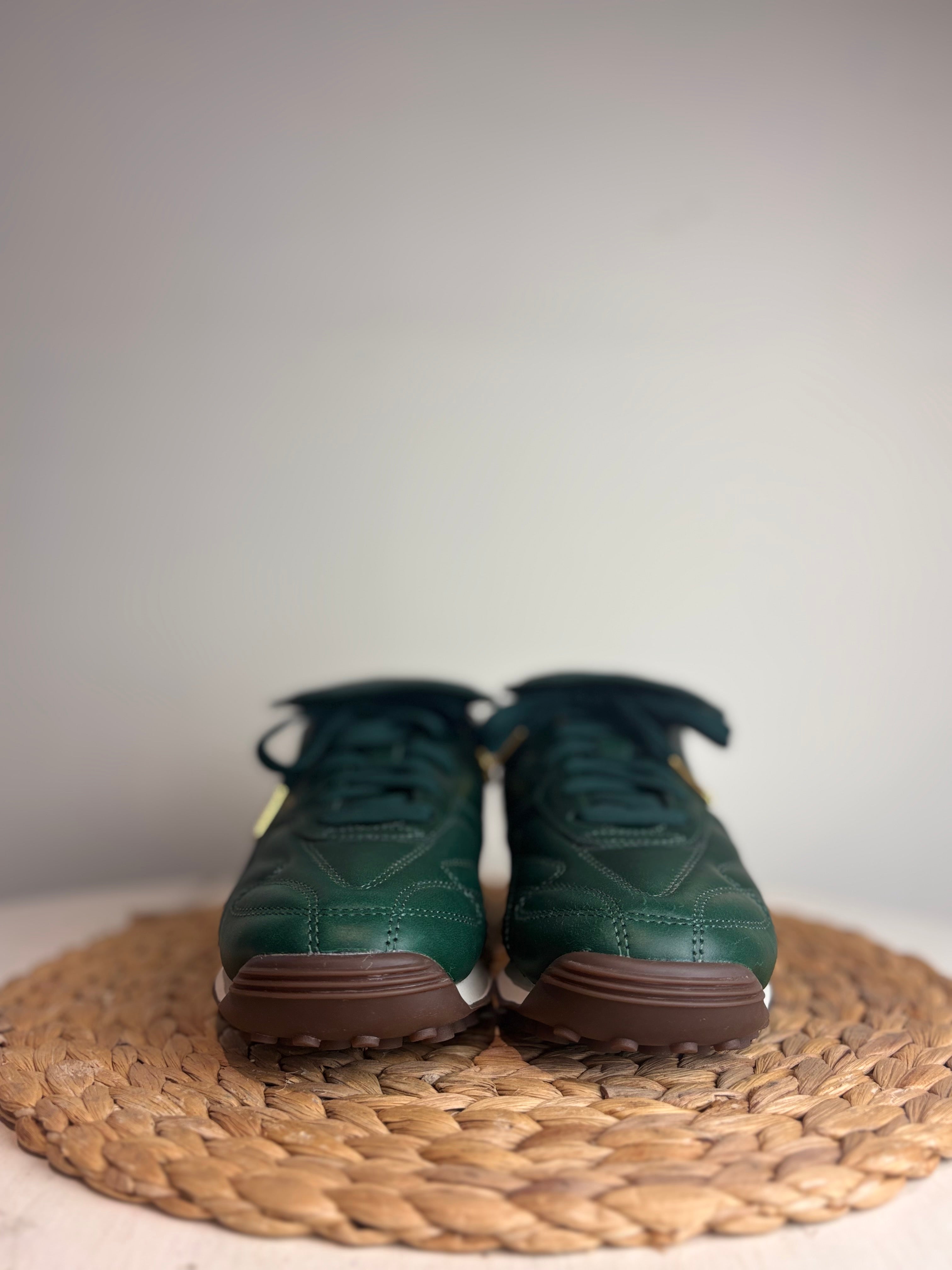 FENTY x PUMA Avanti L Sneakers (Forest Green)