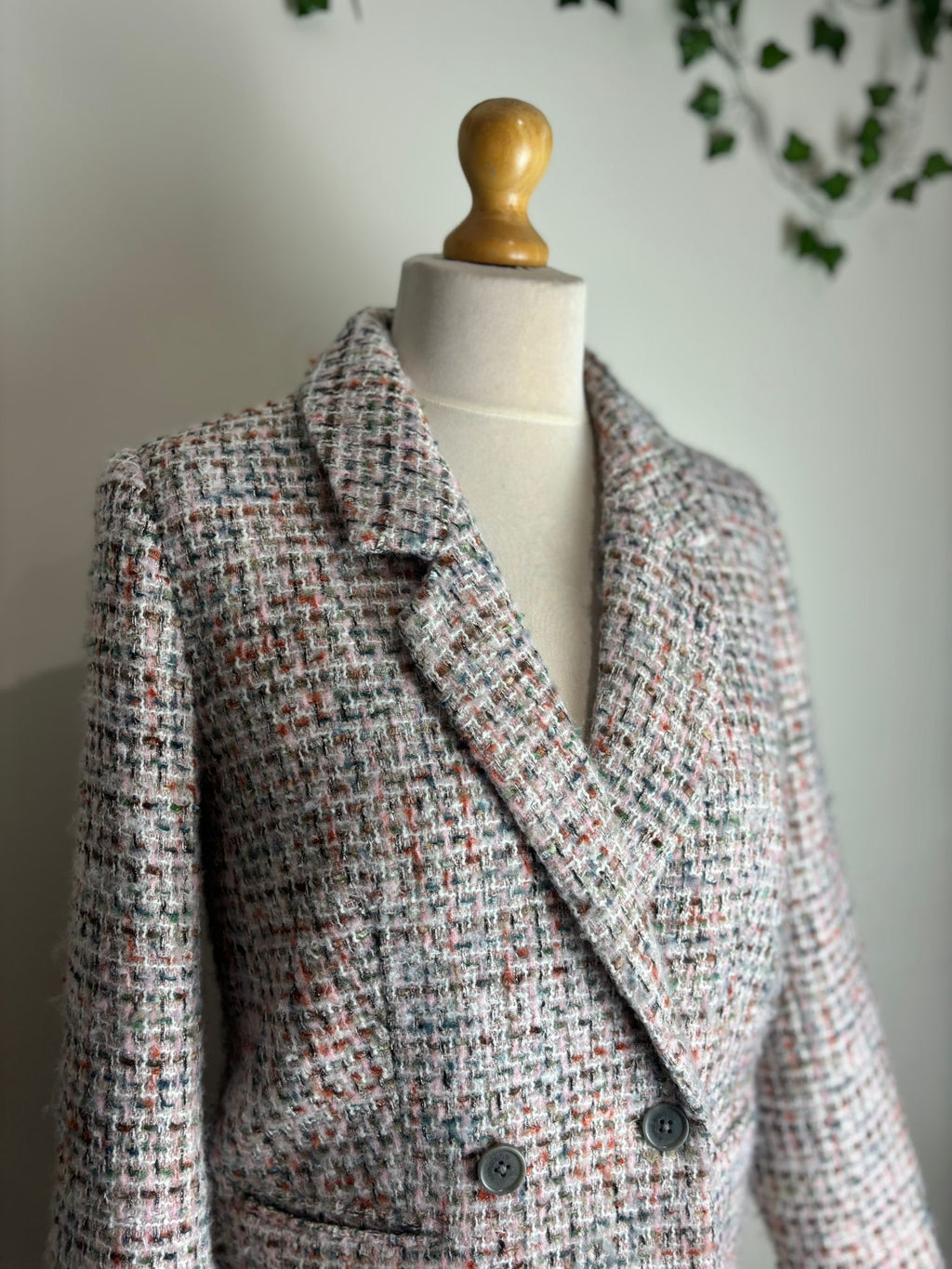 Anine Bing Wool Mix Jacket