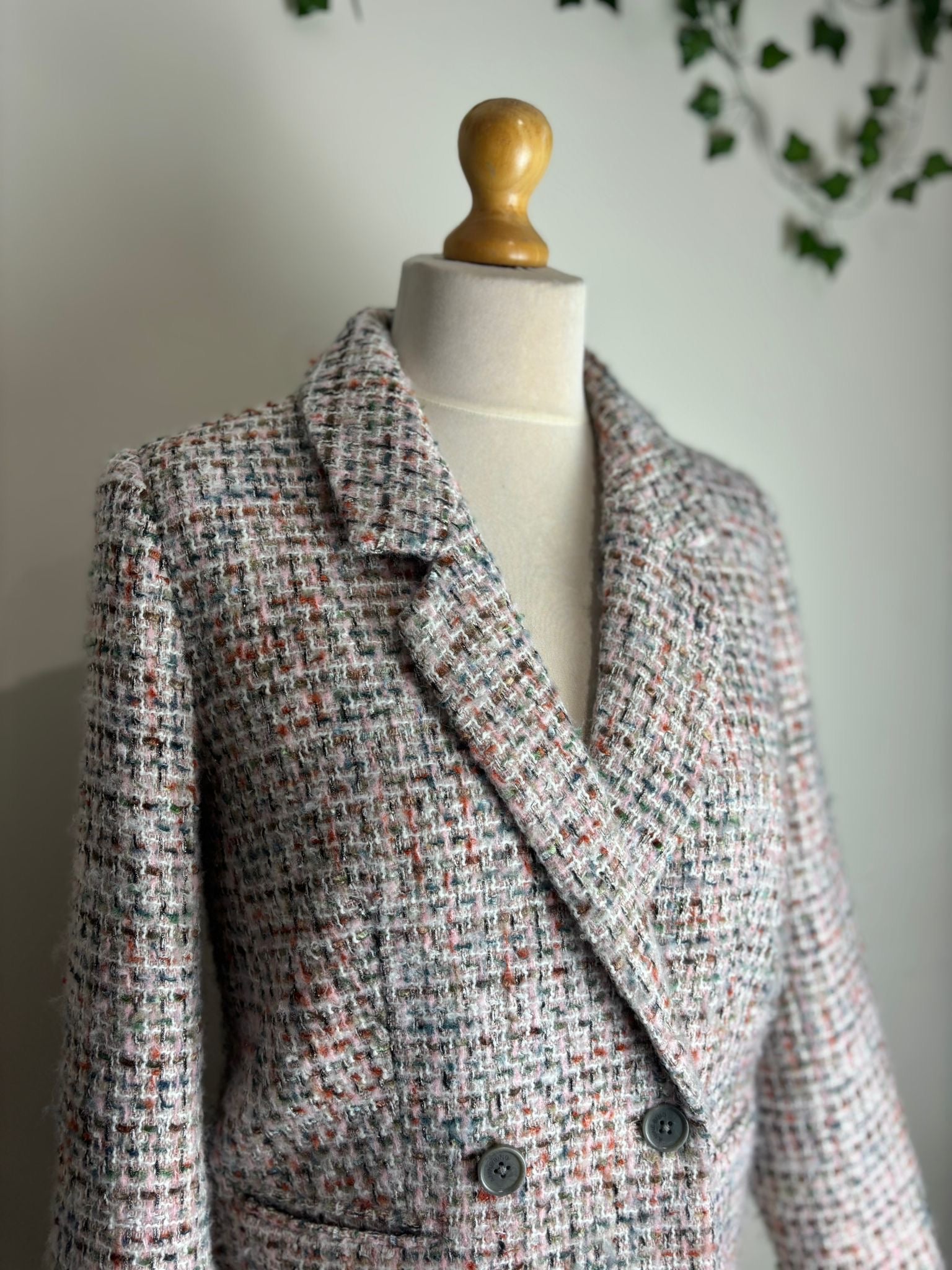 Anine Bing Wool Mix Jacket