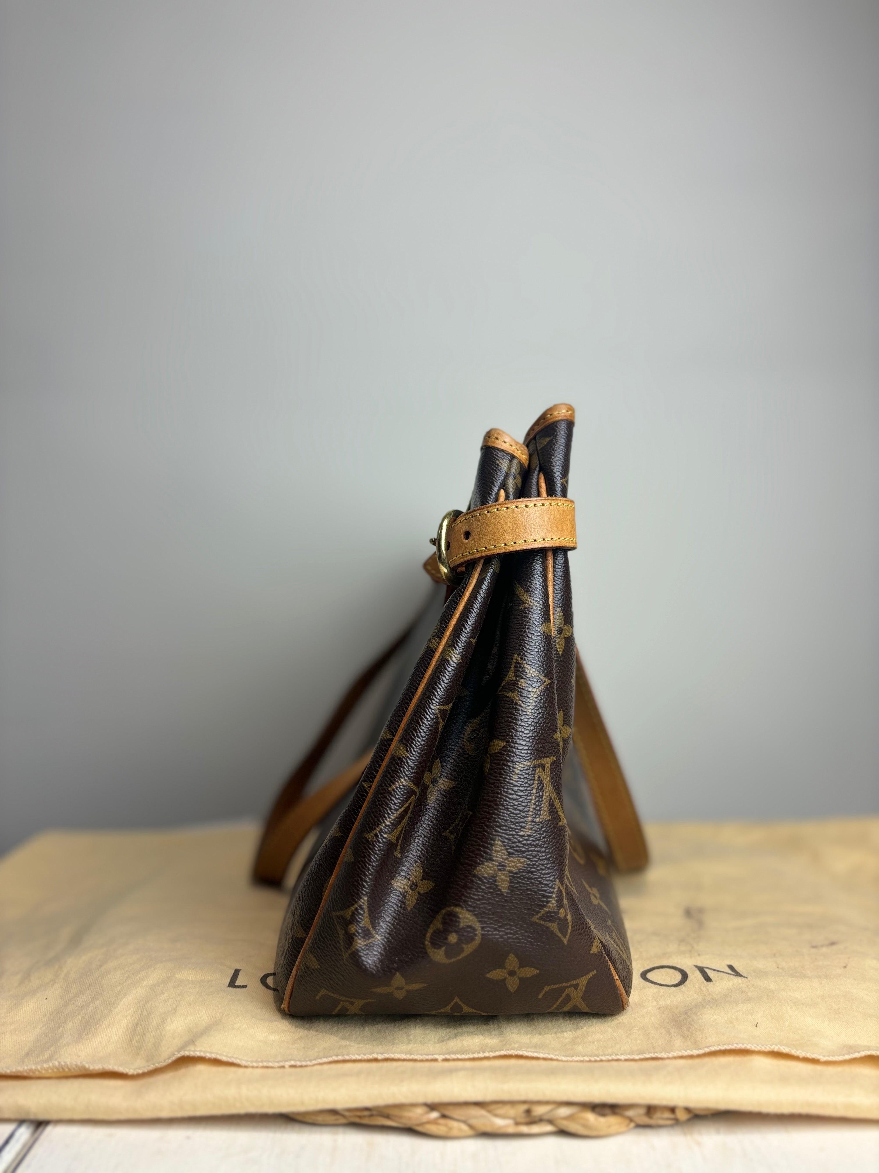 Louis Vuitton Batignolles Horizontal Tote