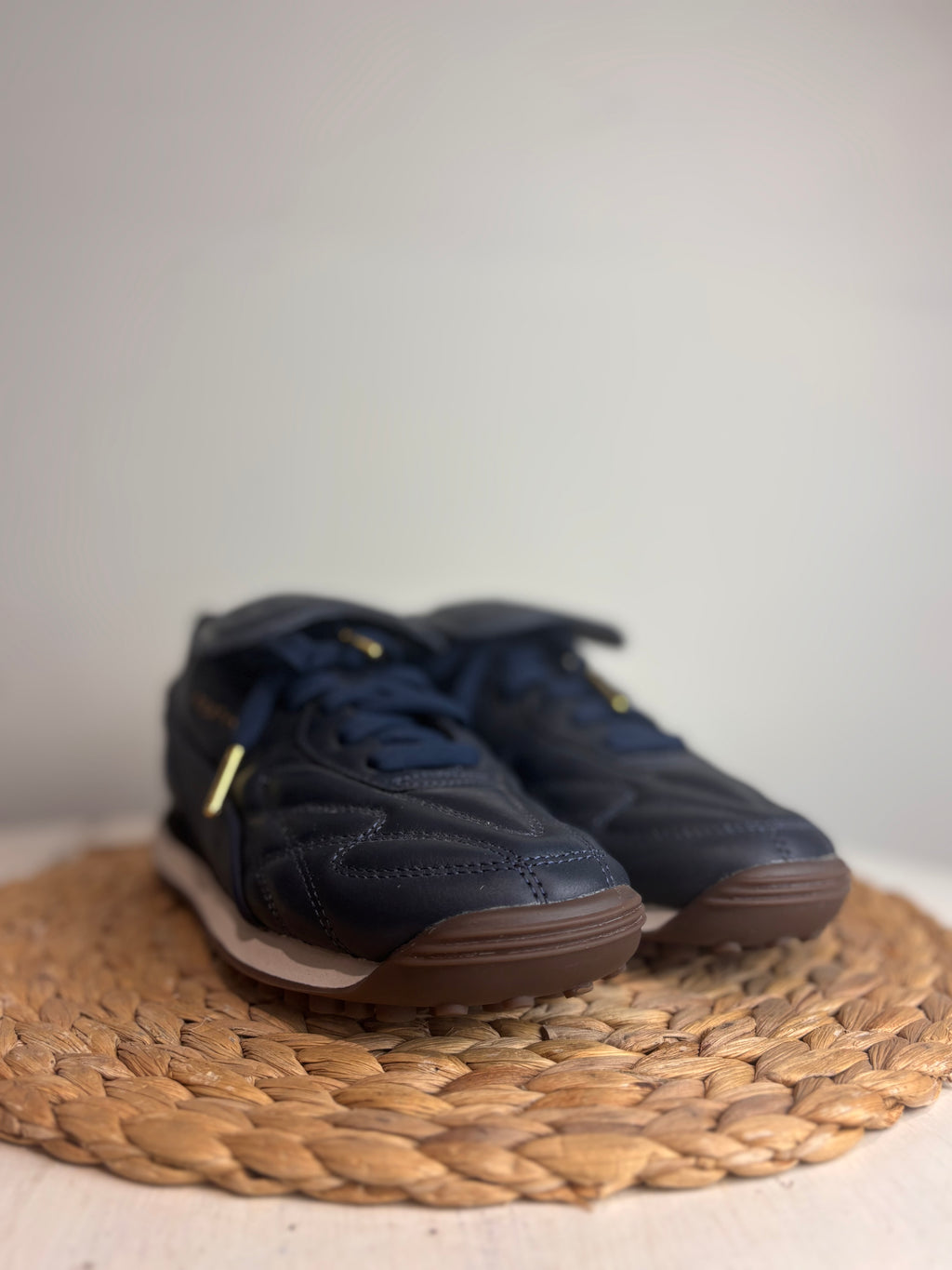 FENTY x PUMA Avanti L Sneakers (Navy)