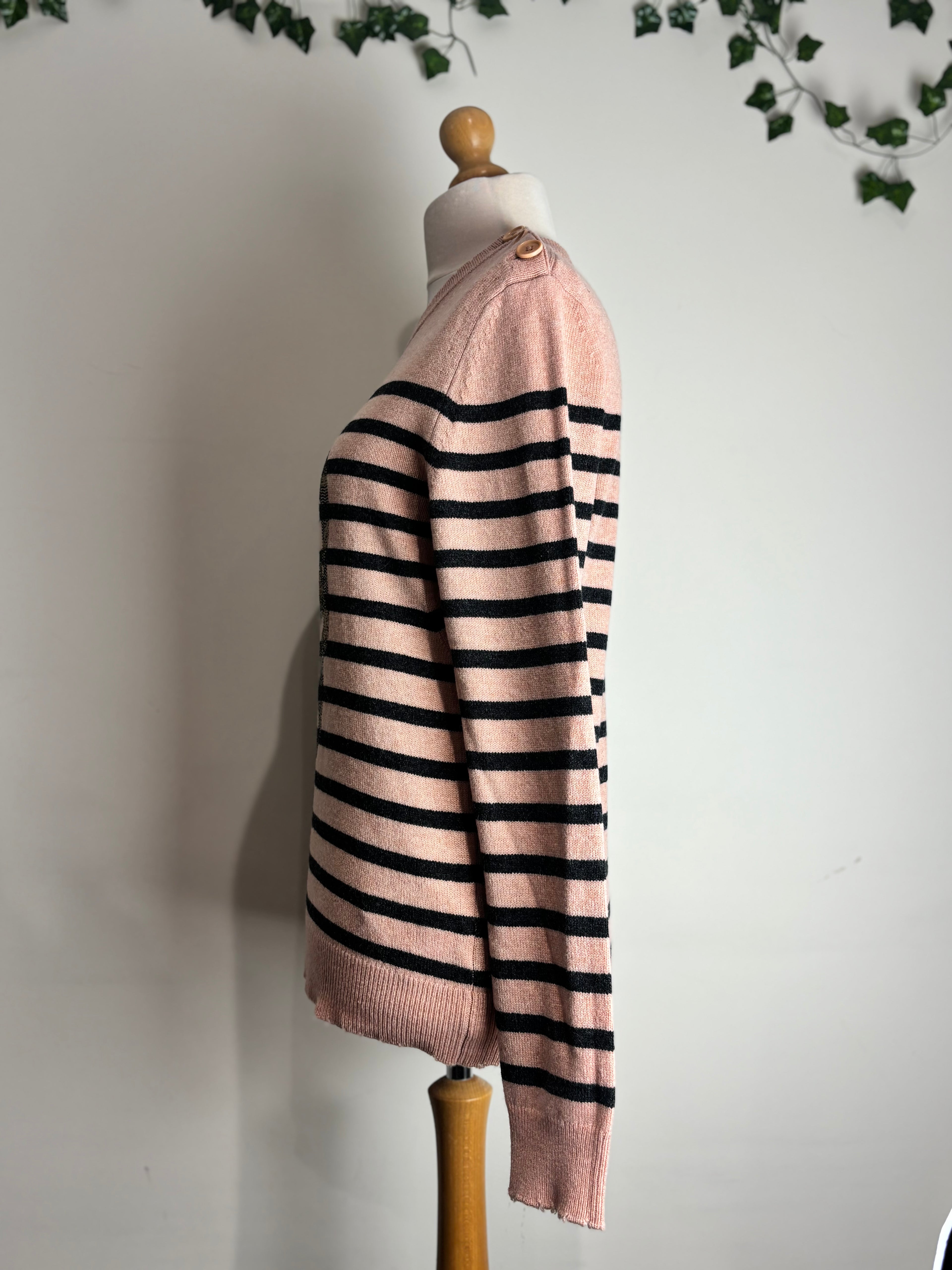 Zadig & Voltaire Jeremia MW Skull Sweater