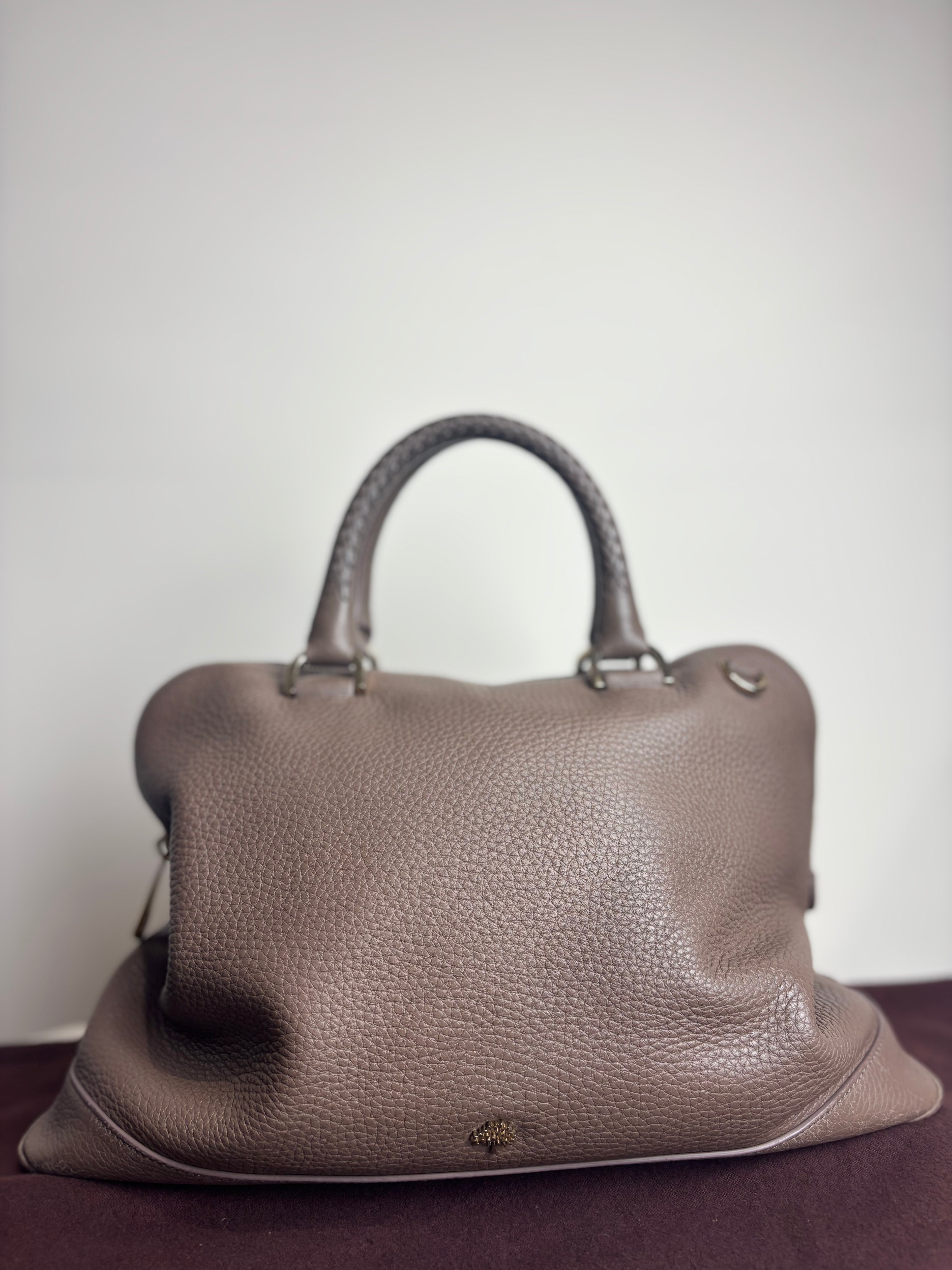Mulberry Pembridge Double Handle Bag