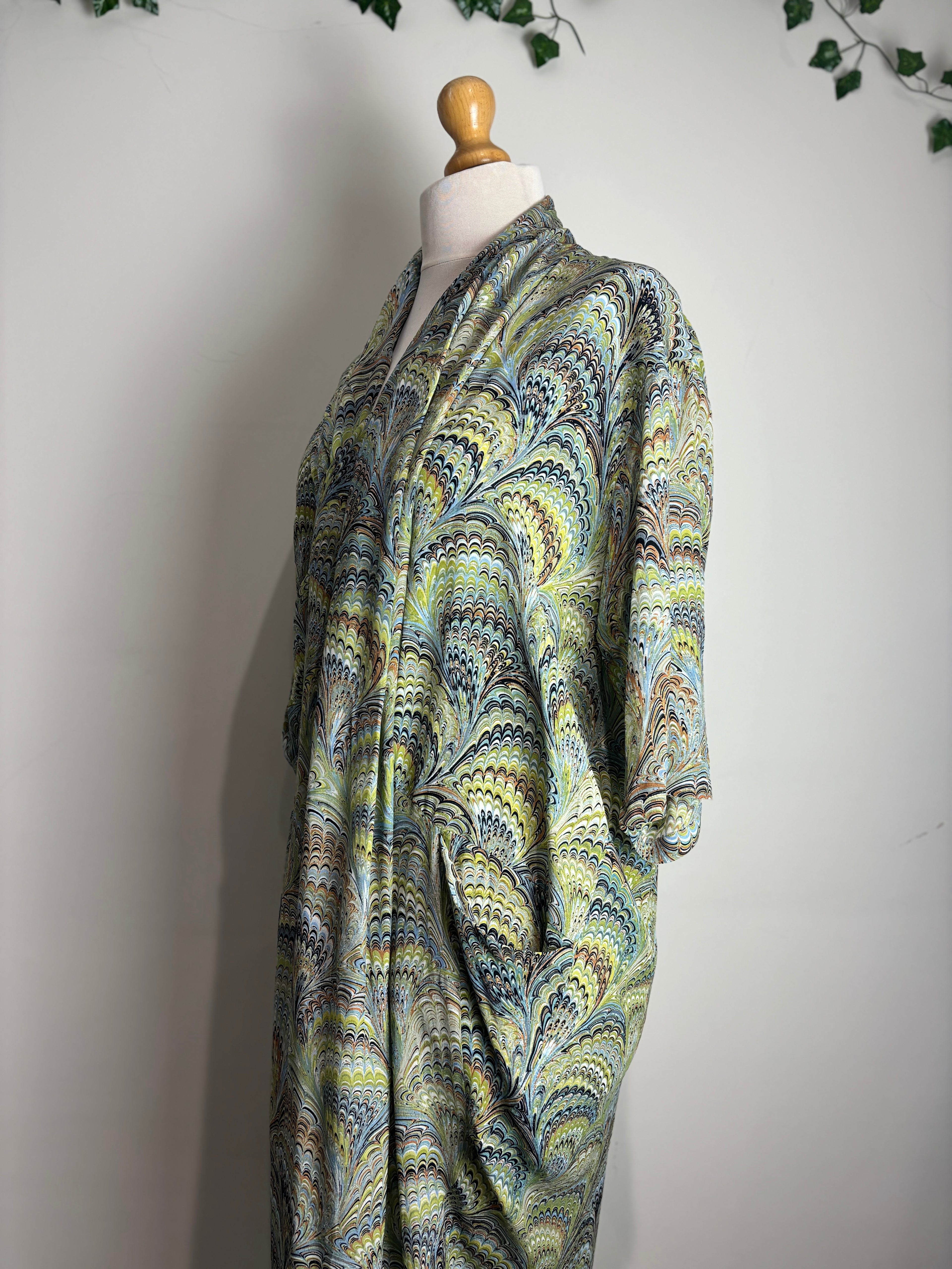 One Hundred Stars Maxi Dress