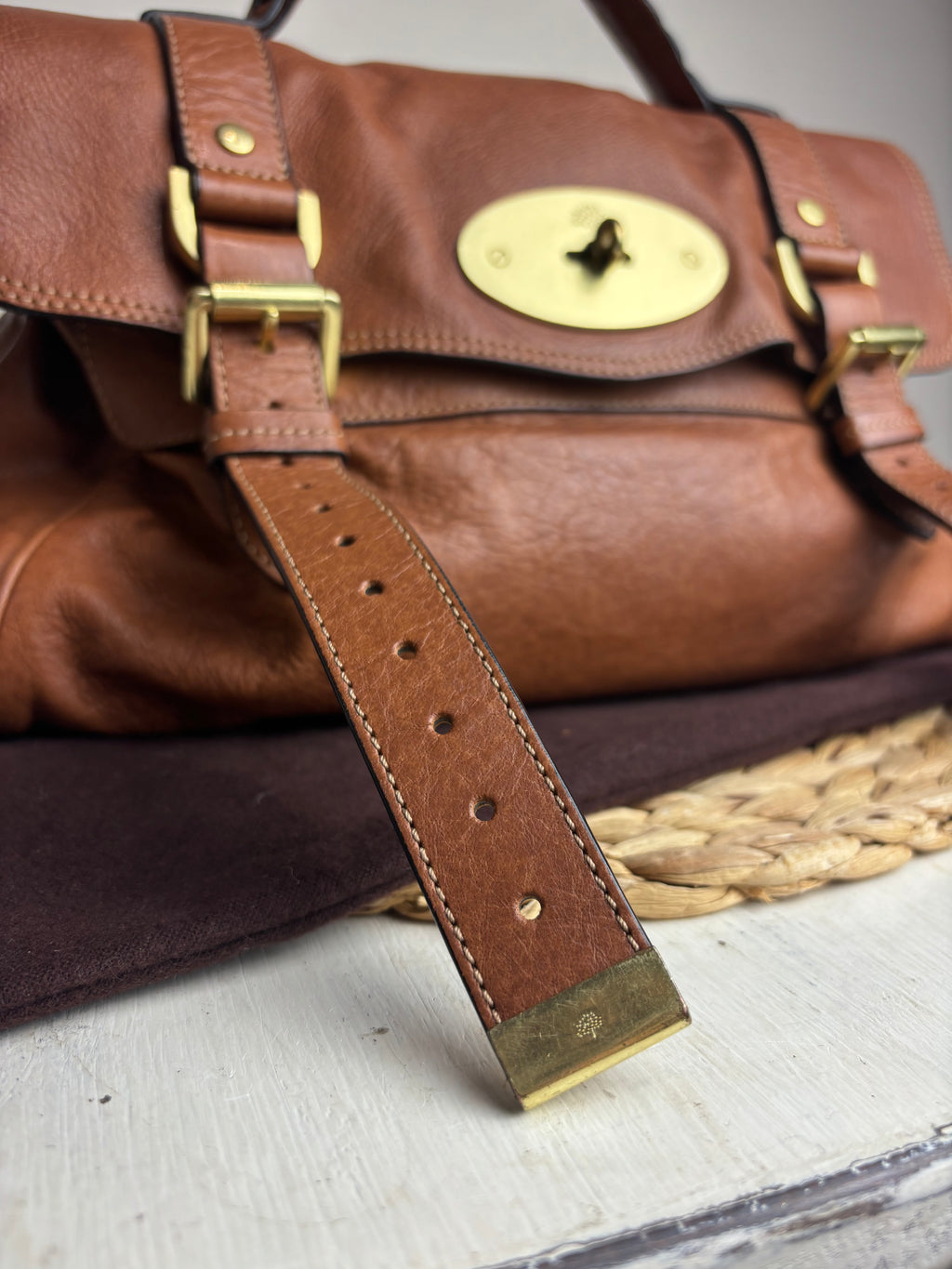 Mulberry Alexa