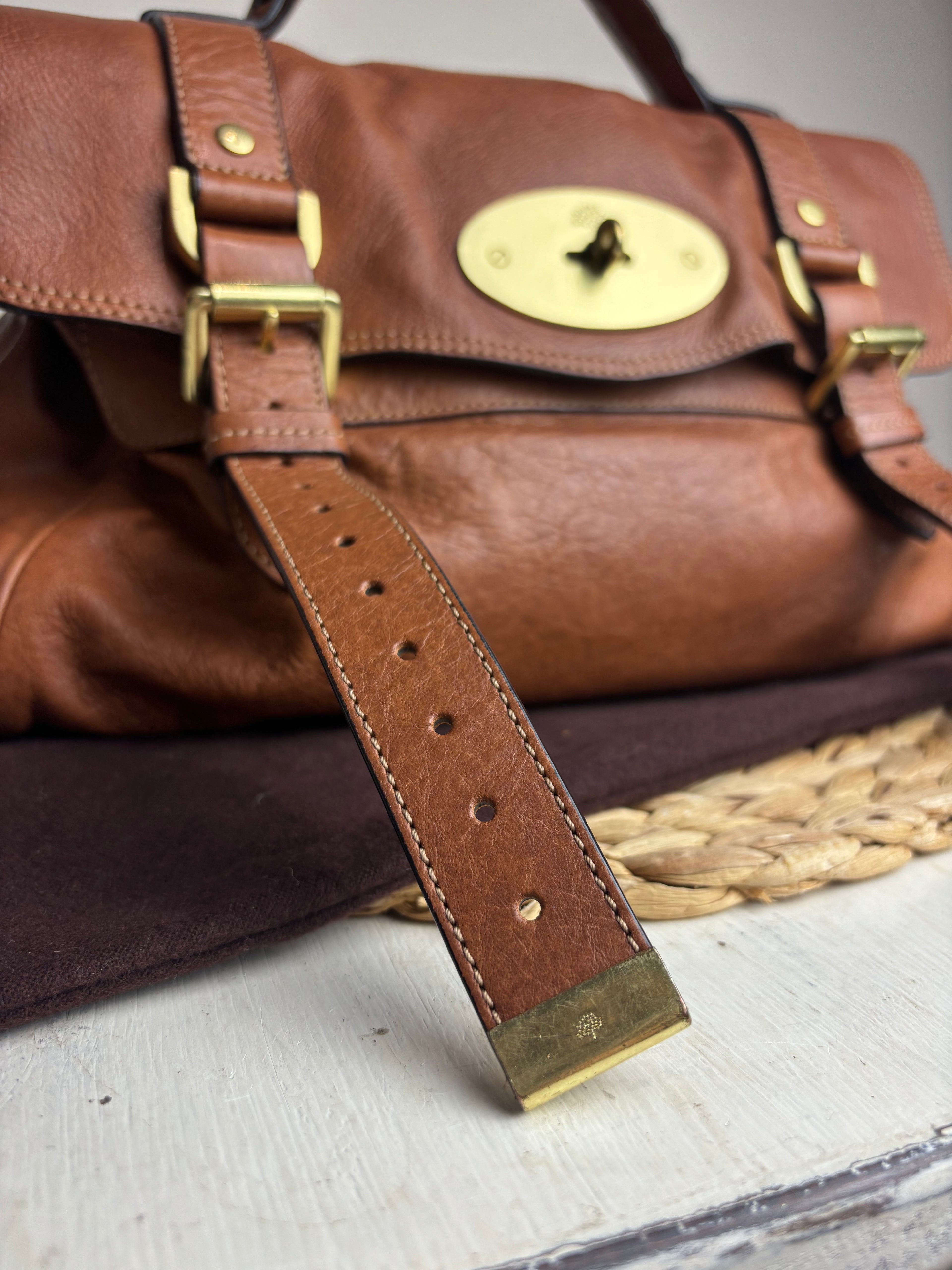 Mulberry Alexa
