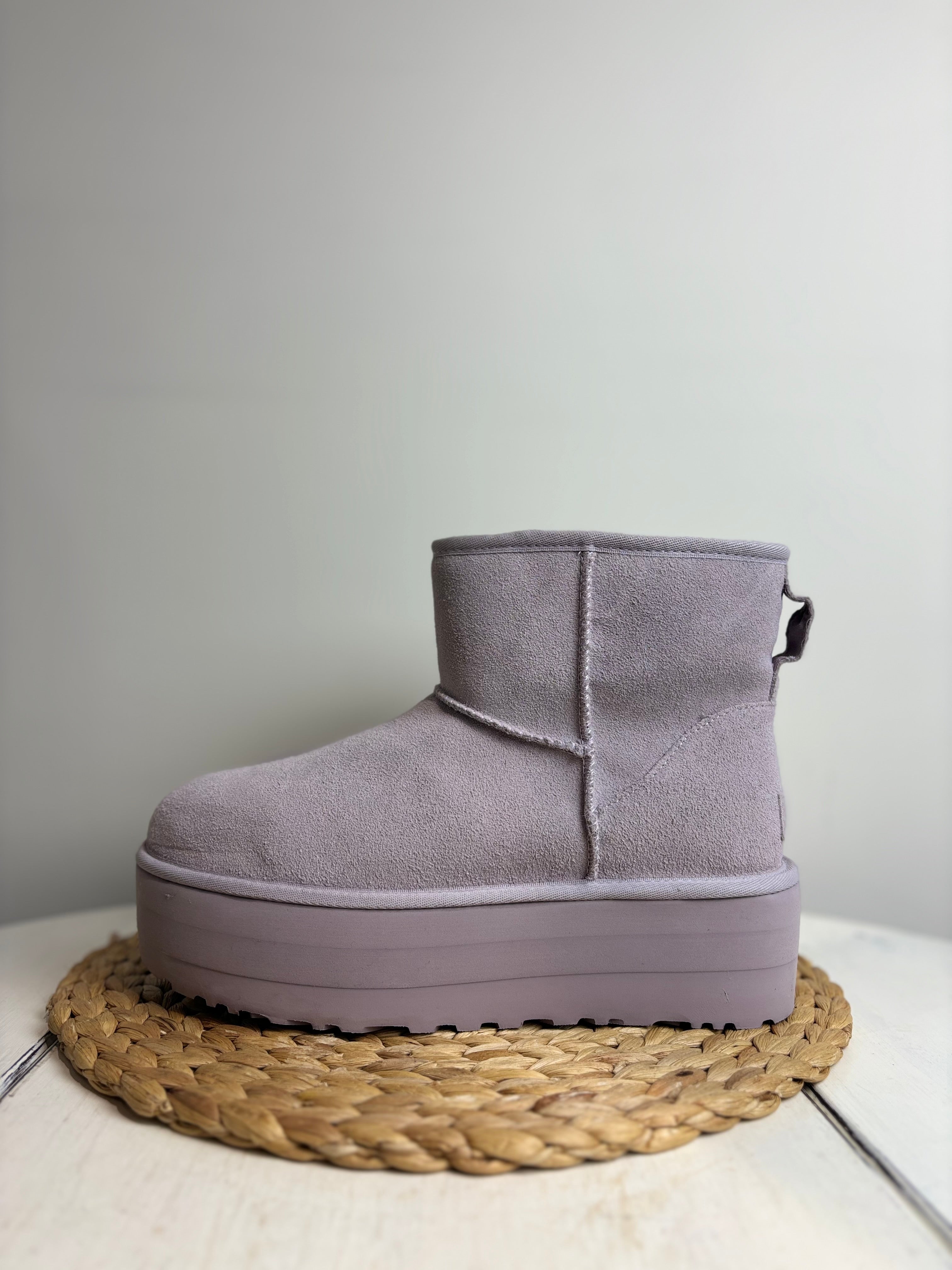 UGG Classic Mini Platform Boots