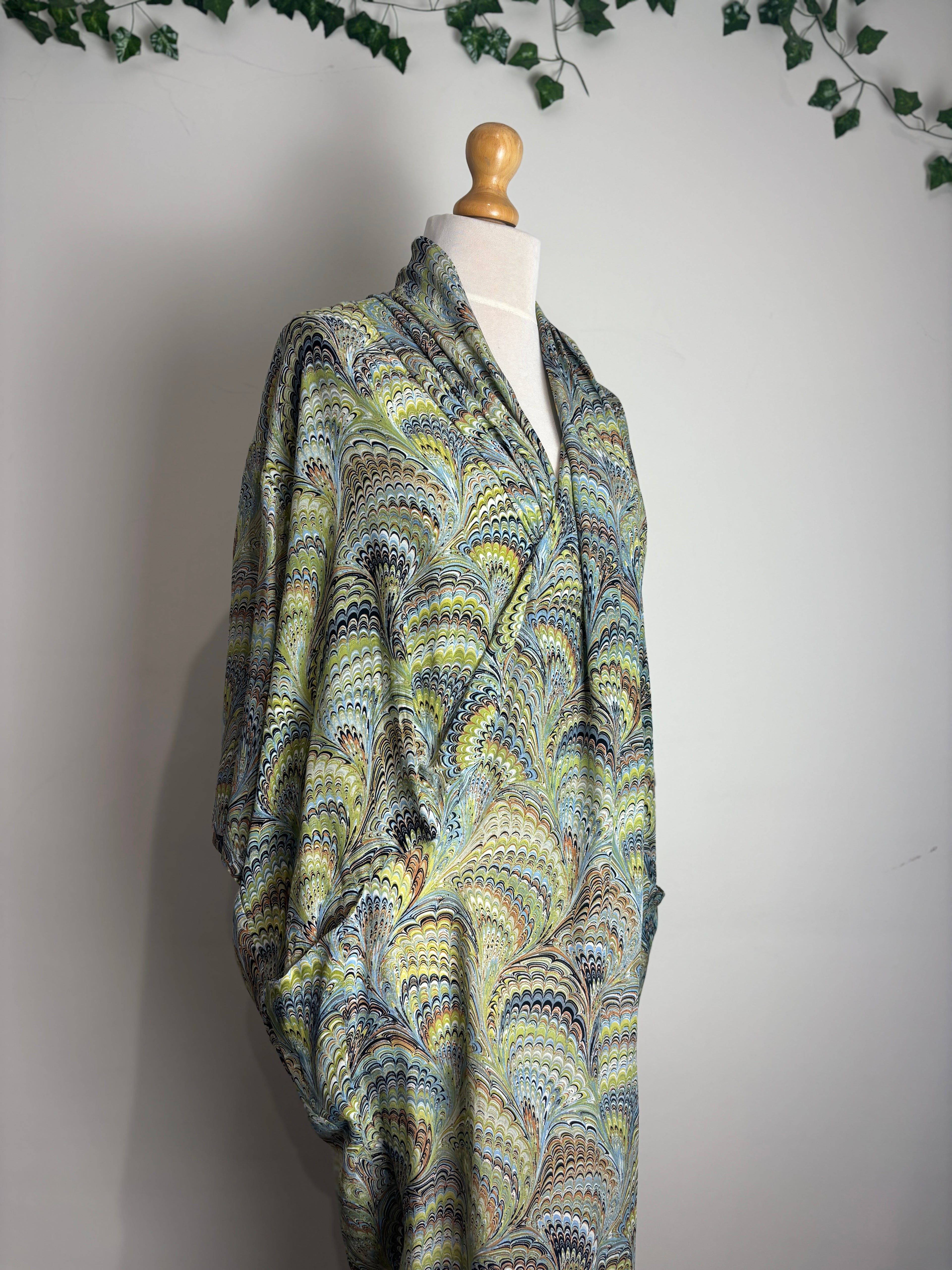 One Hundred Stars Maxi Dress
