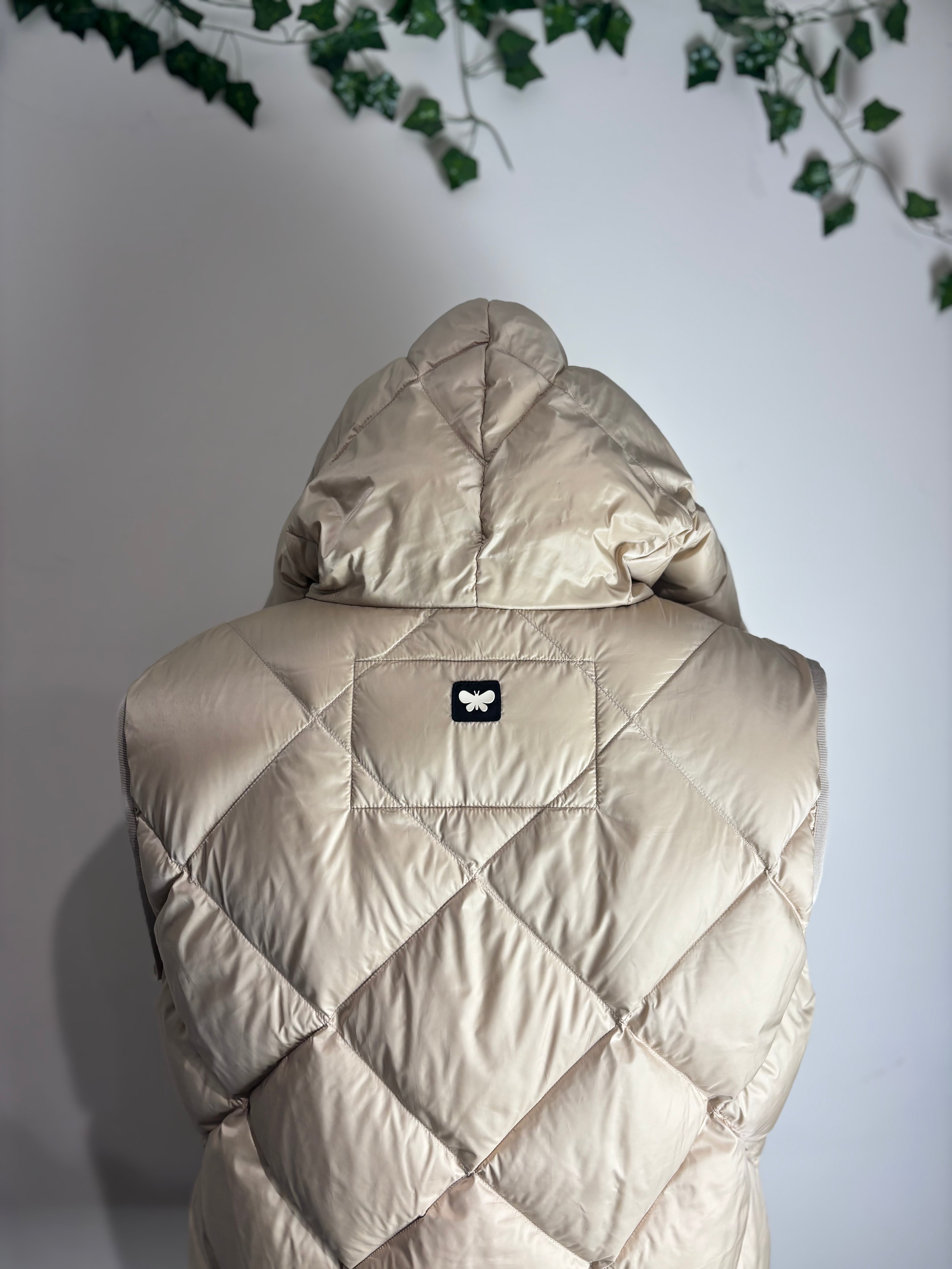 Weekend Max Mara Down Gilet