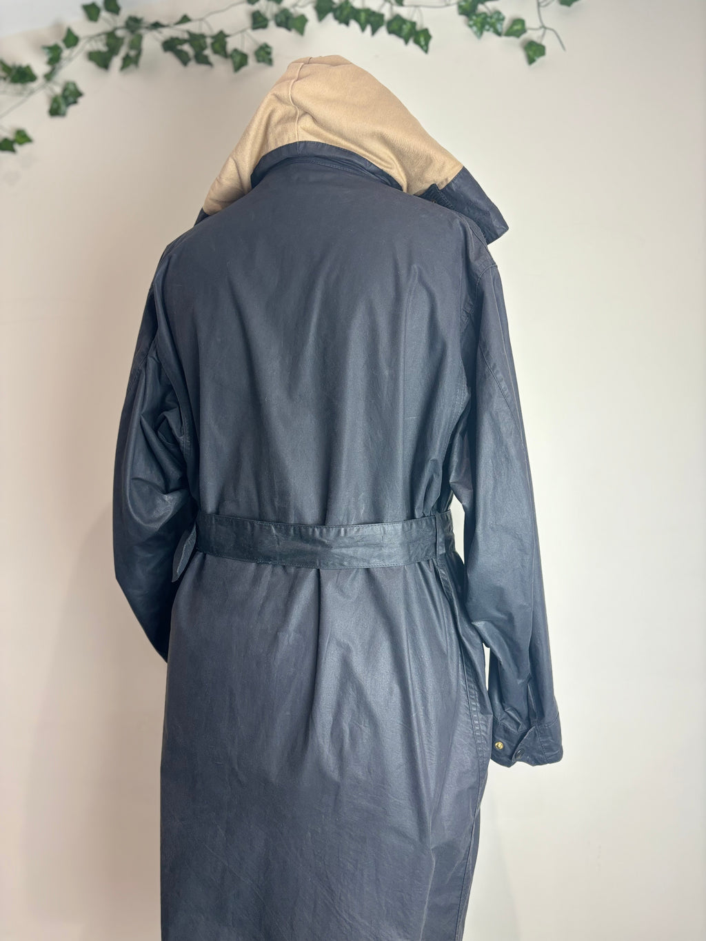 Barbour for Margaret Howell Wax Coat