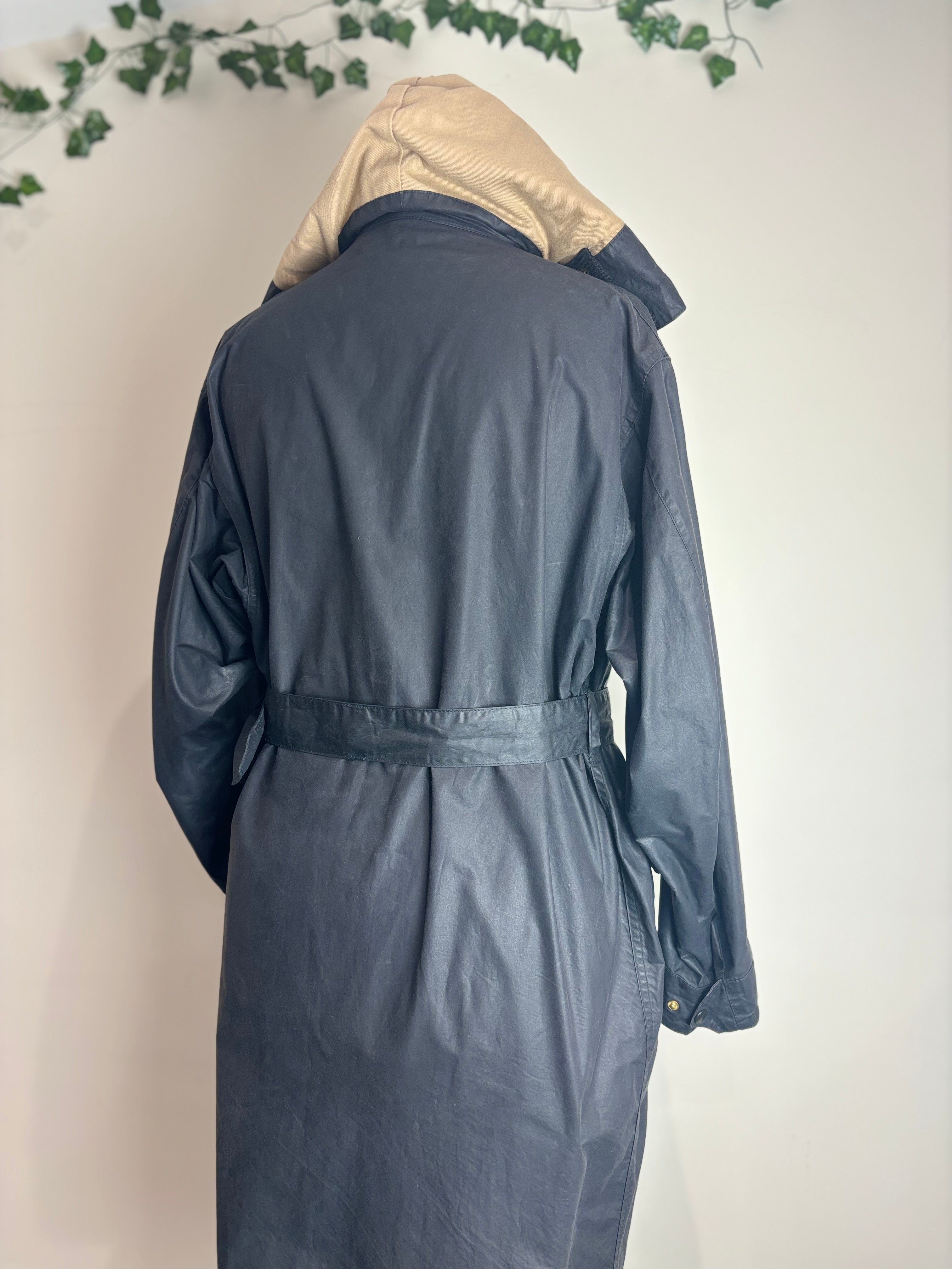 Barbour for Margaret Howell Wax Coat