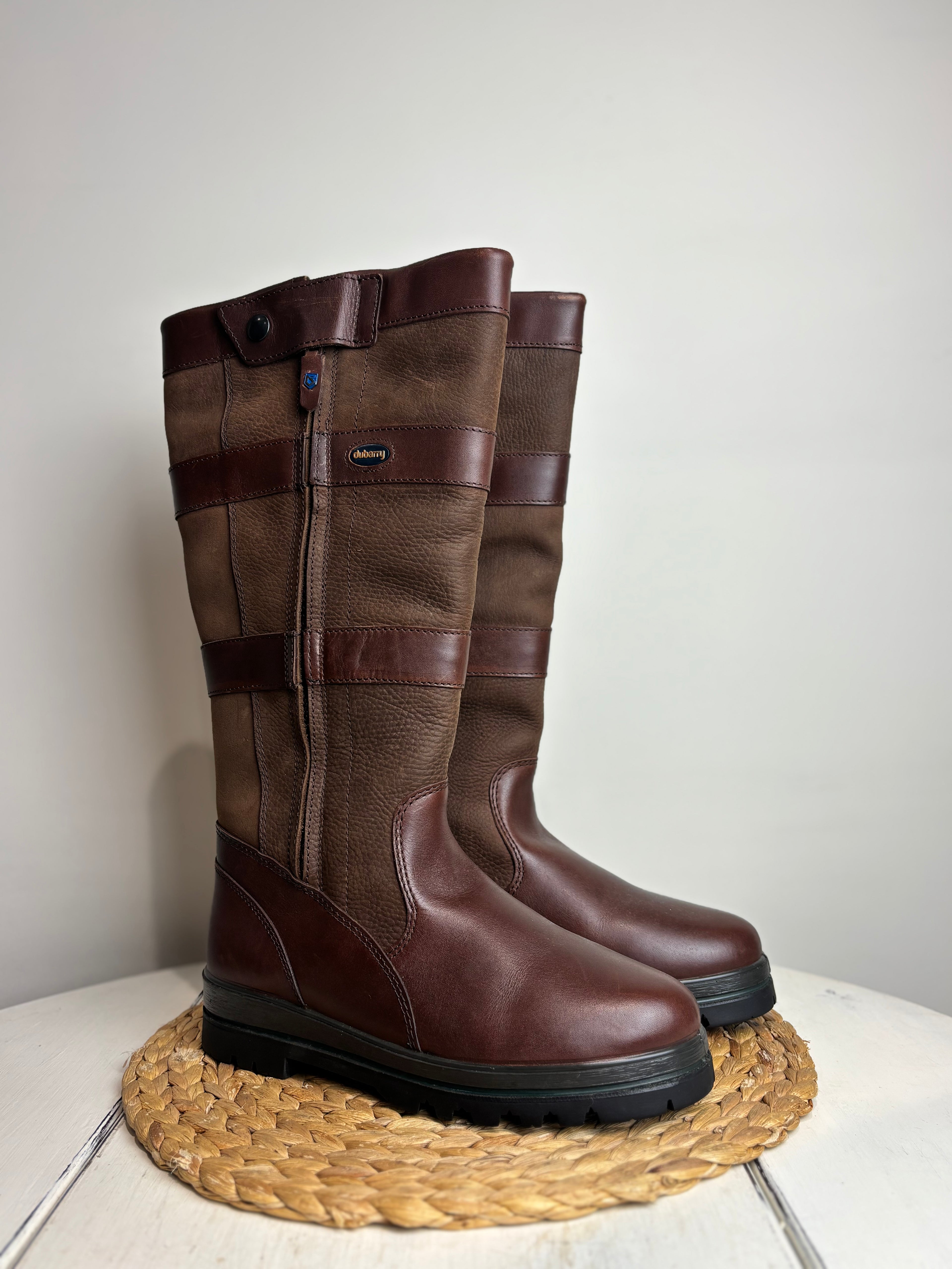 Dubarry Wexford Long Boot (Wide Calf)