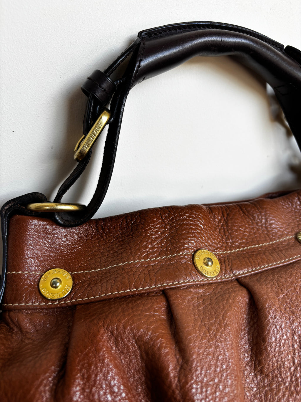 Mulberry Mitzy Hobo Handbag