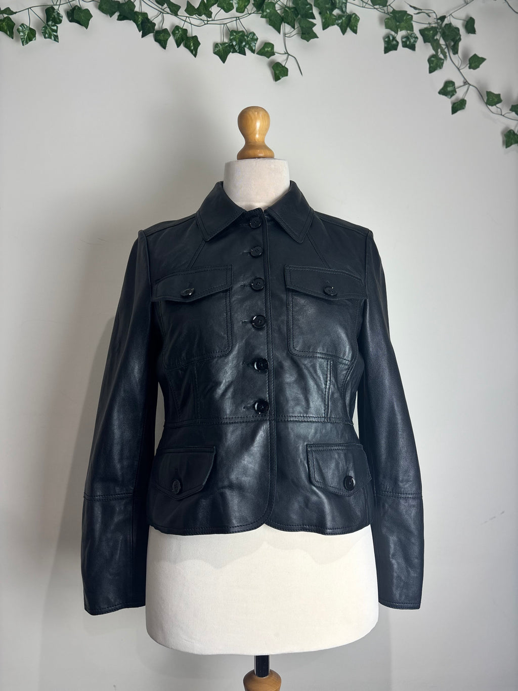 ME+EM Fitted Utility Jacket