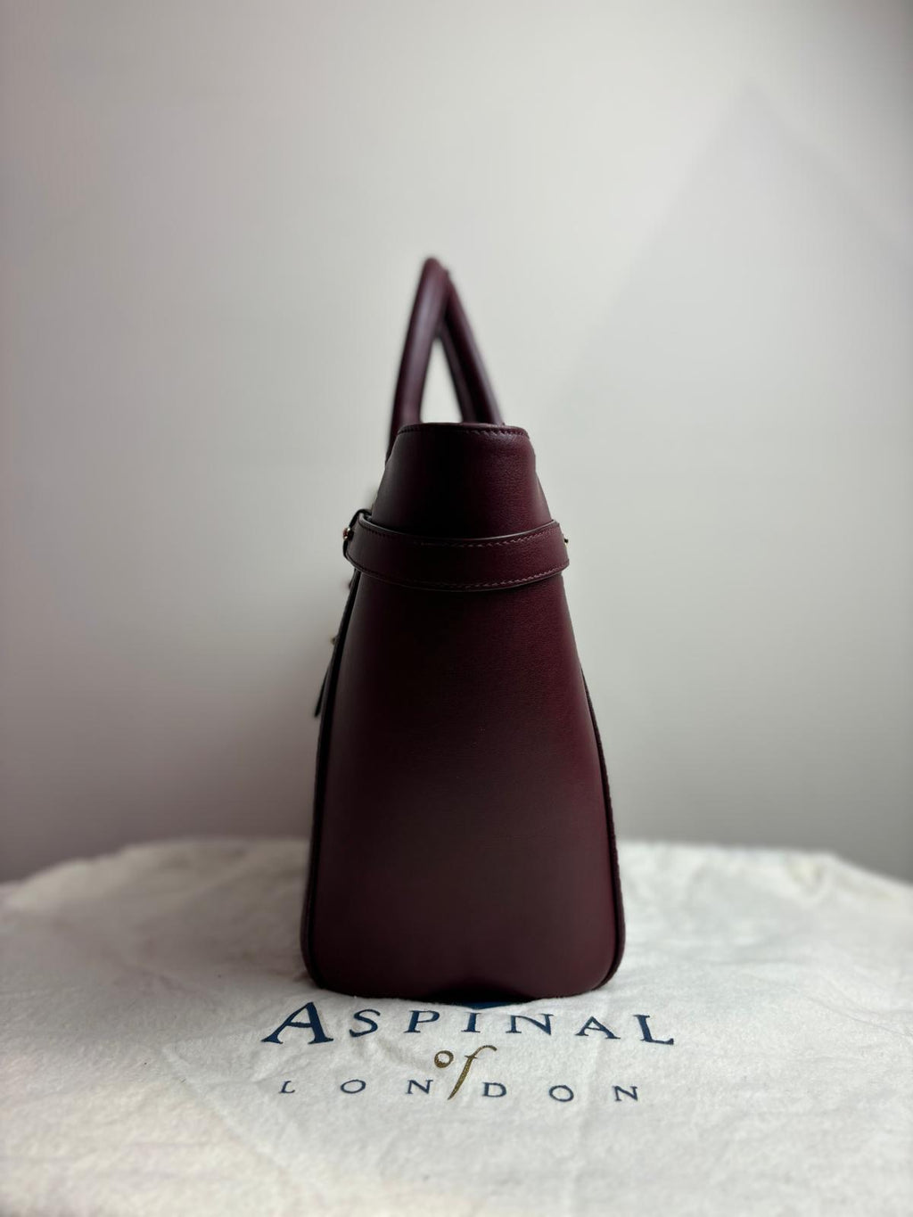 Aspinal of London Marylebone Handbag