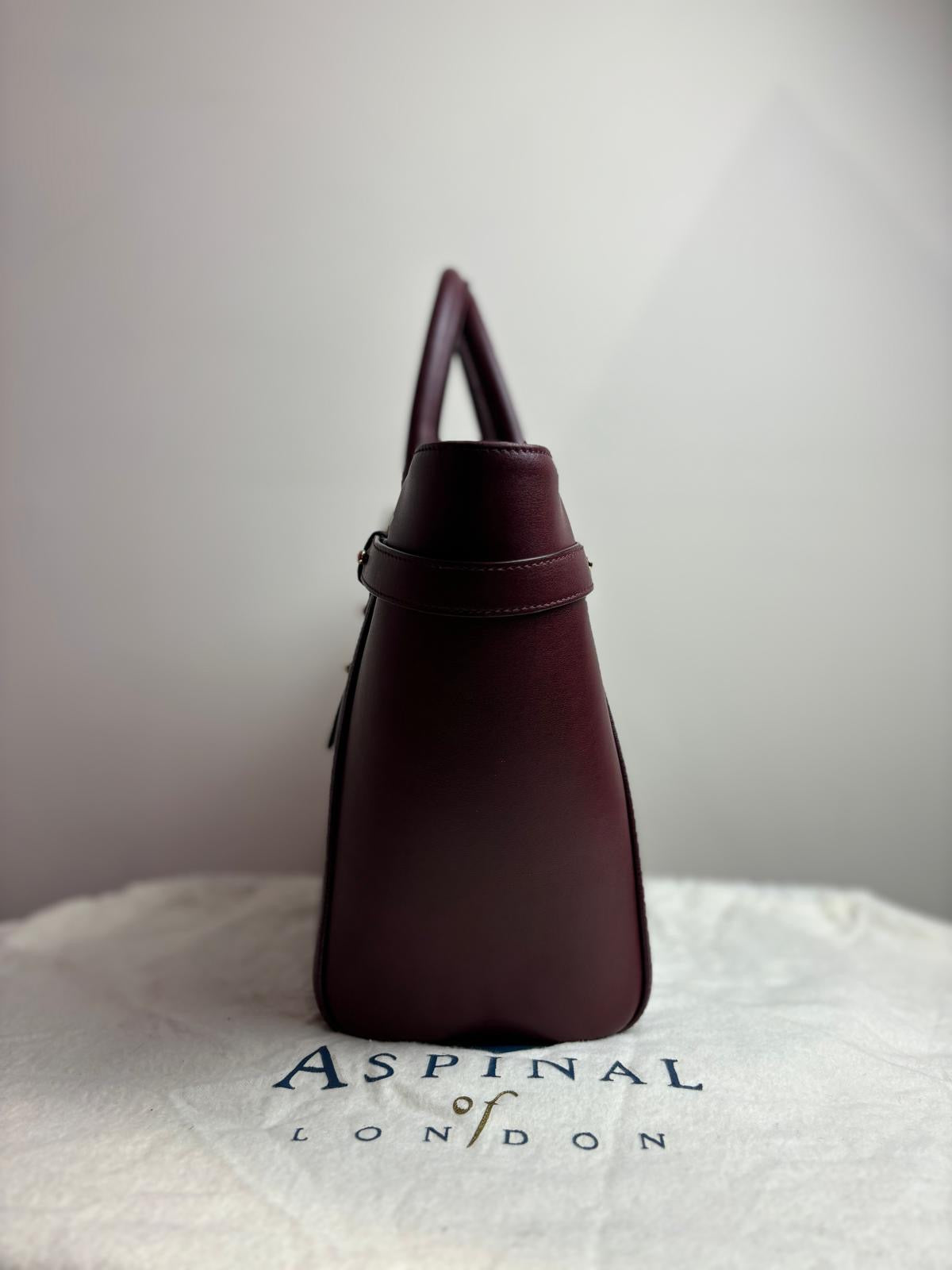 Aspinal of London Marylebone Handbag