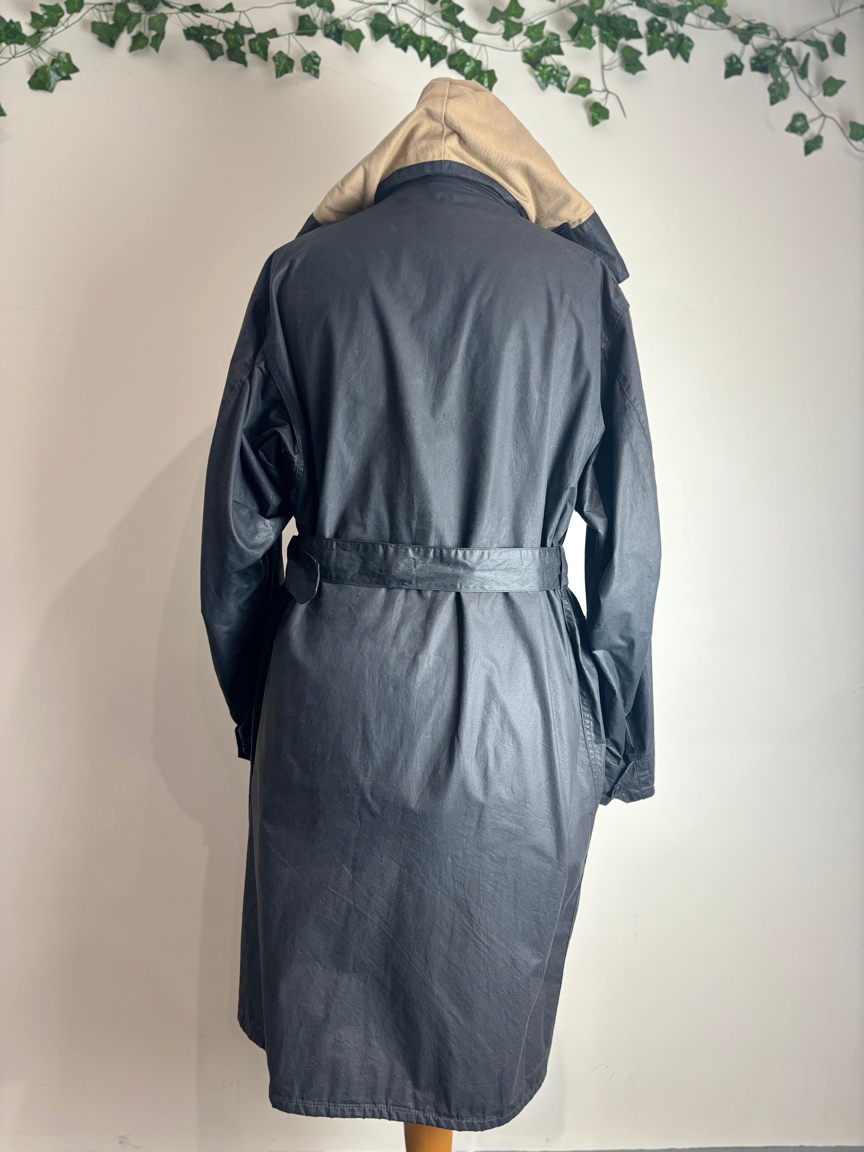 Barbour for Margaret Howell Wax Coat