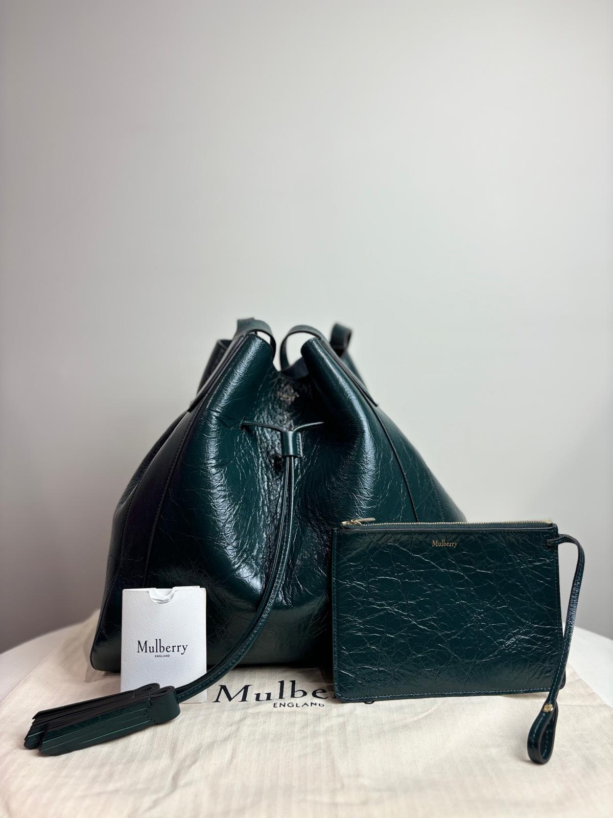 Mulberry Large Millie Tote