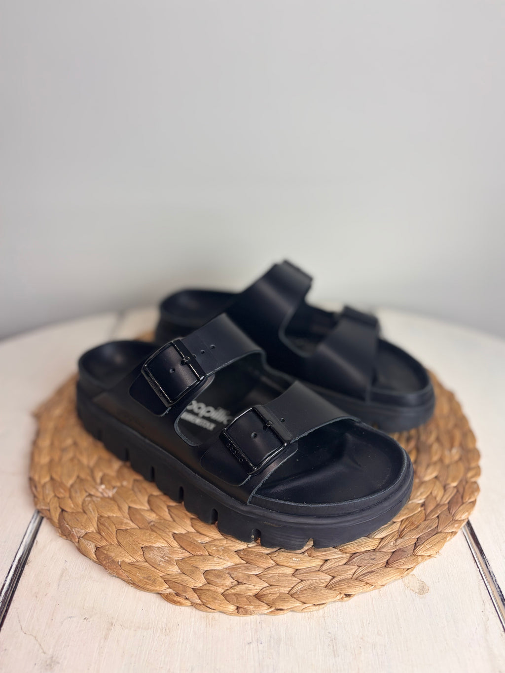 Birkenstock Papillo Arizona PAP Flex Platform Sandals