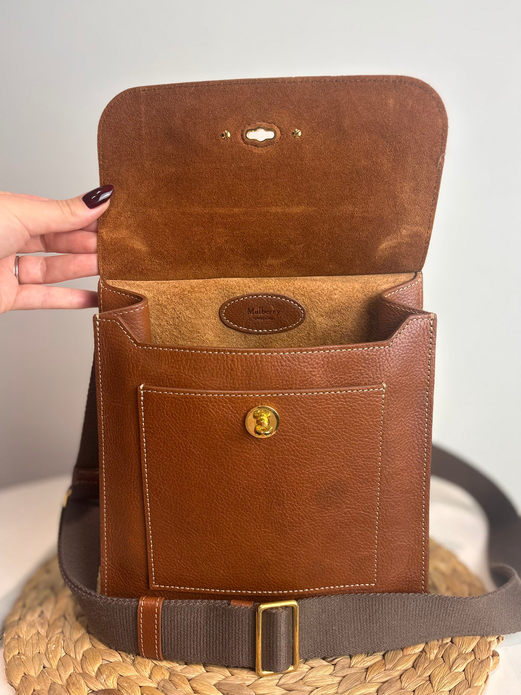 Mulberry Oak NVT Antony (Large)