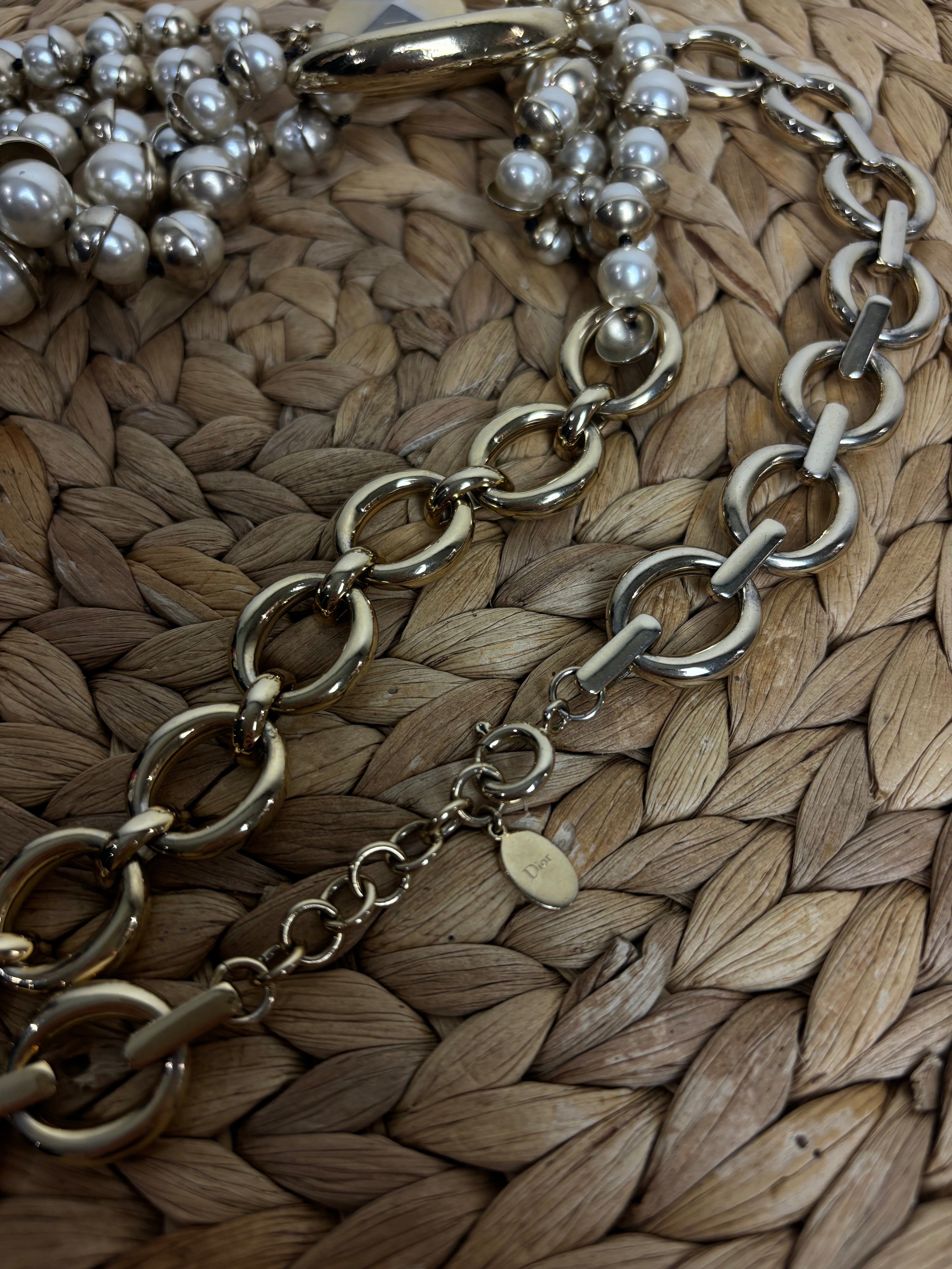 Christian Dior 'Fancy Beads' Necklace